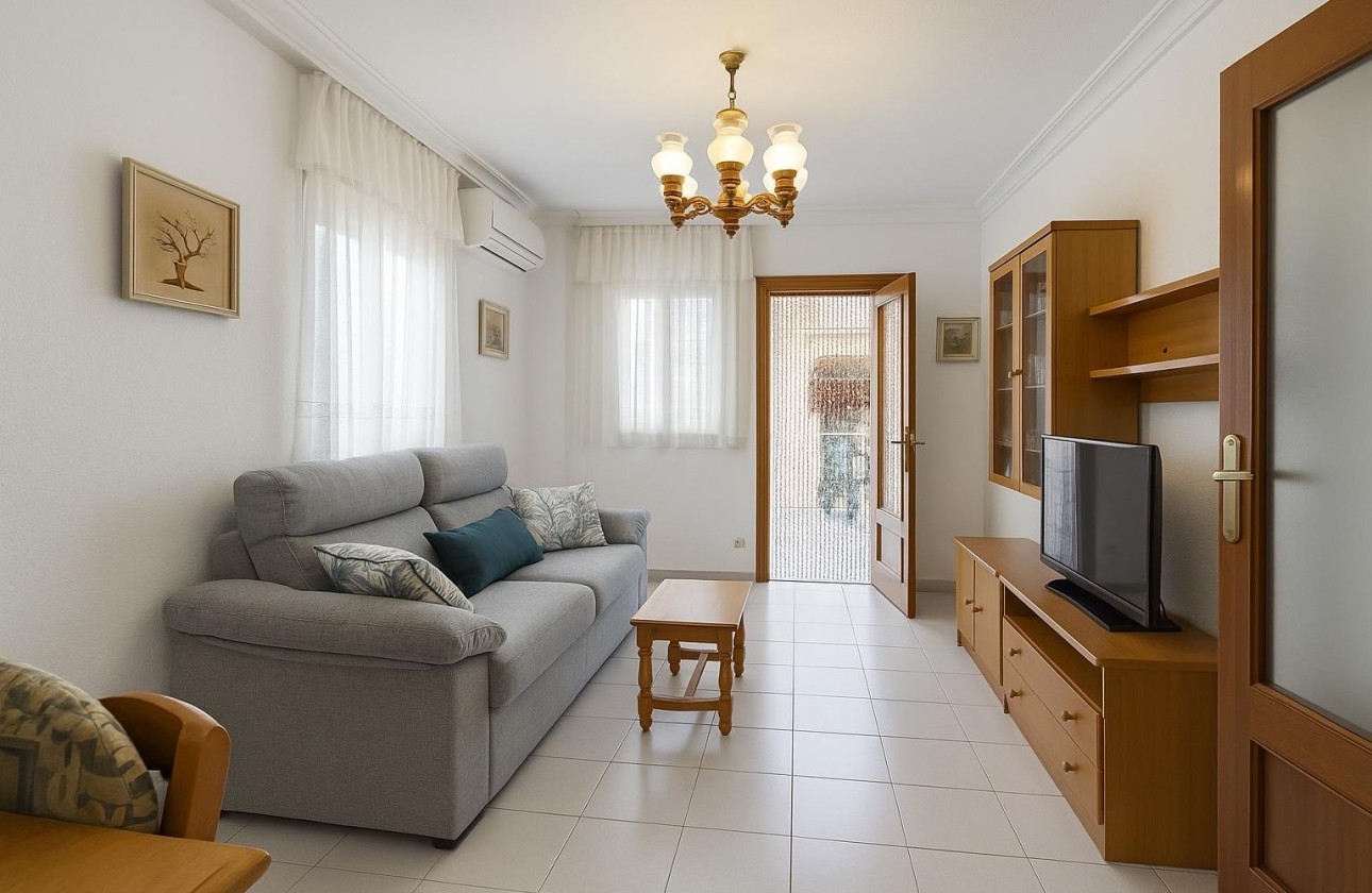 Revente - Appartement -
Torrevieja - Acequion