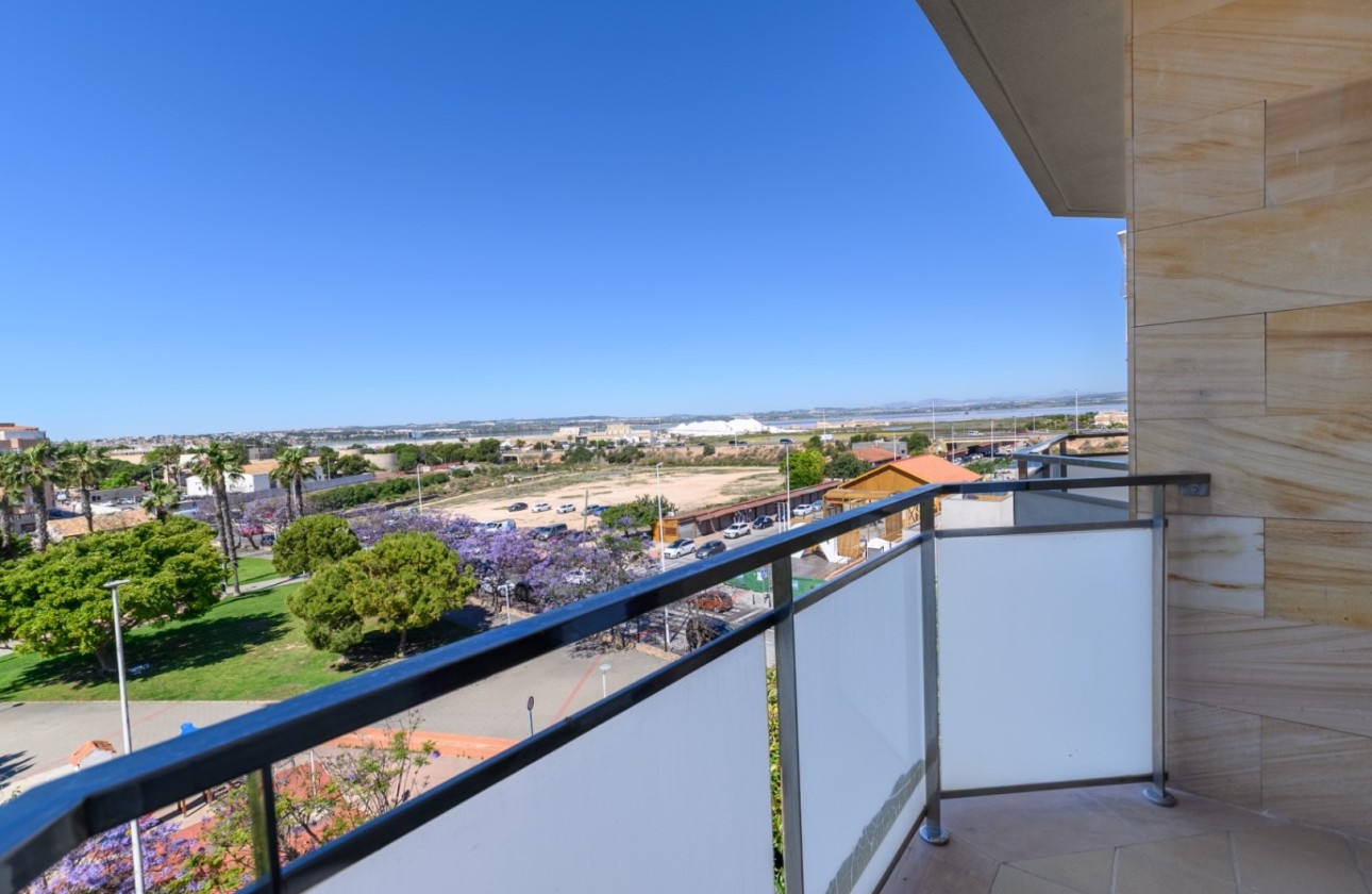 Revente - Appartement -
Torrevieja - Acequion