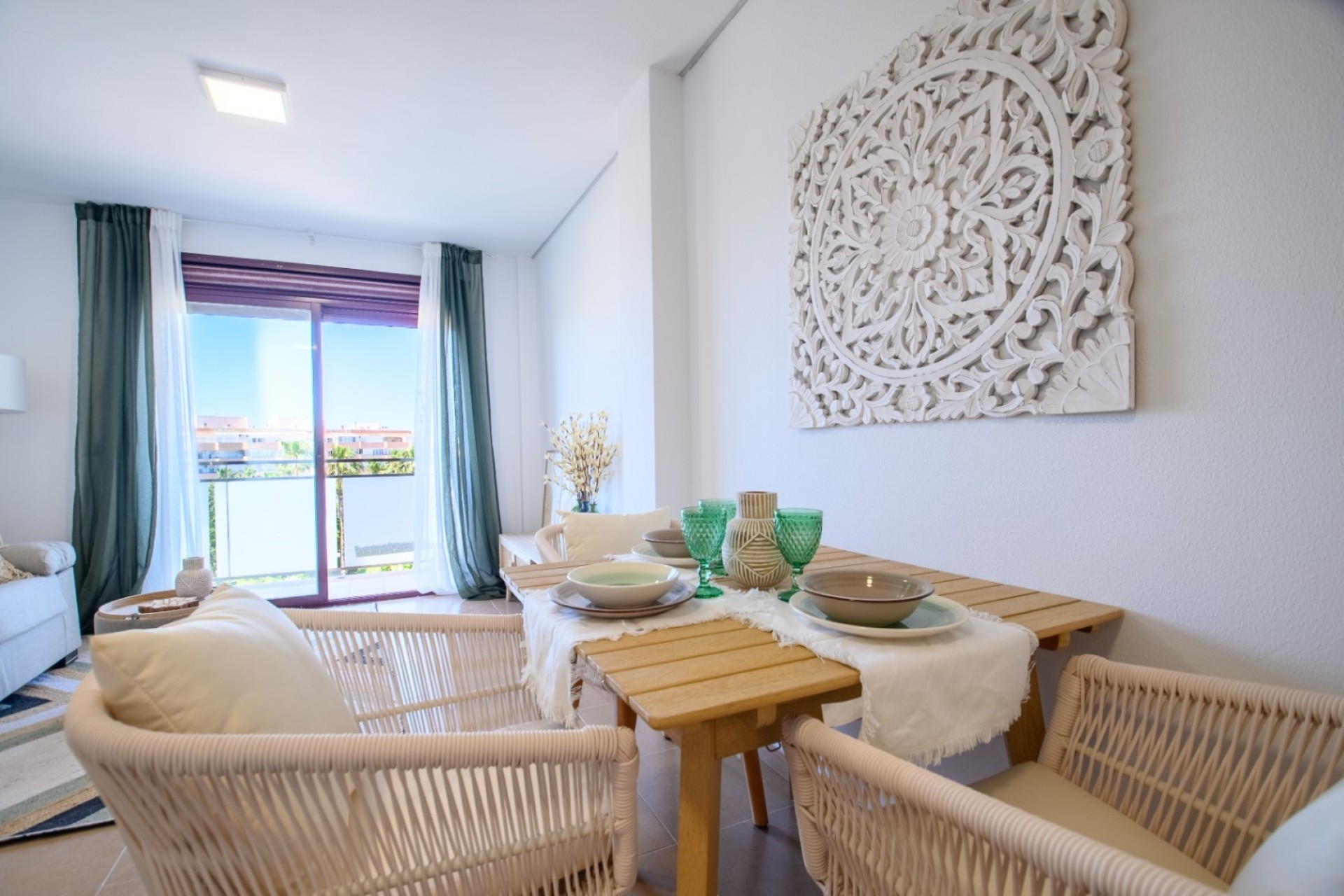 Revente - Appartement -
Torrevieja - Acequion