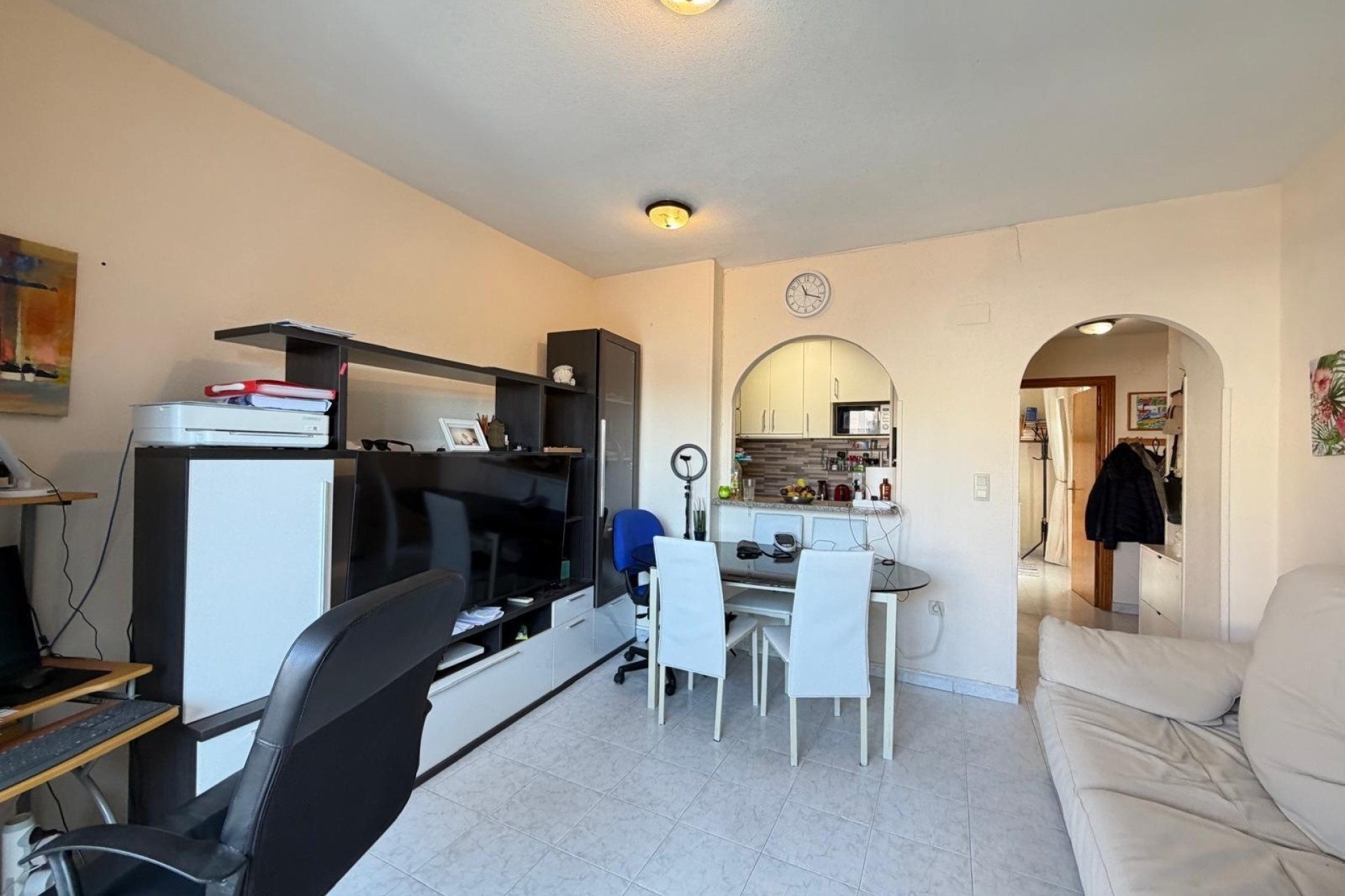 Revente - Appartement -
Torrevieja - Acequion