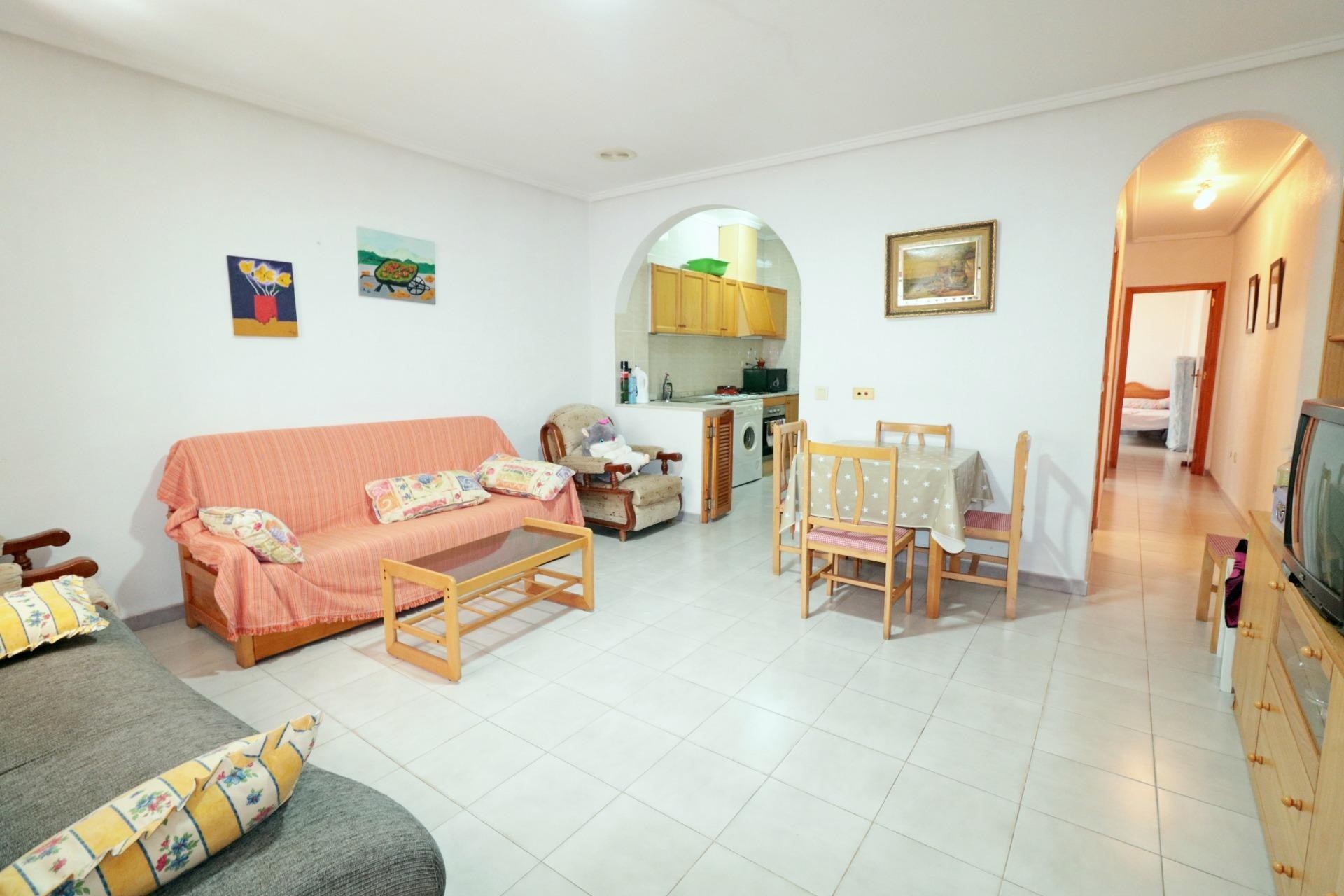 Revente - Appartement -
Torrevieja - Acequion