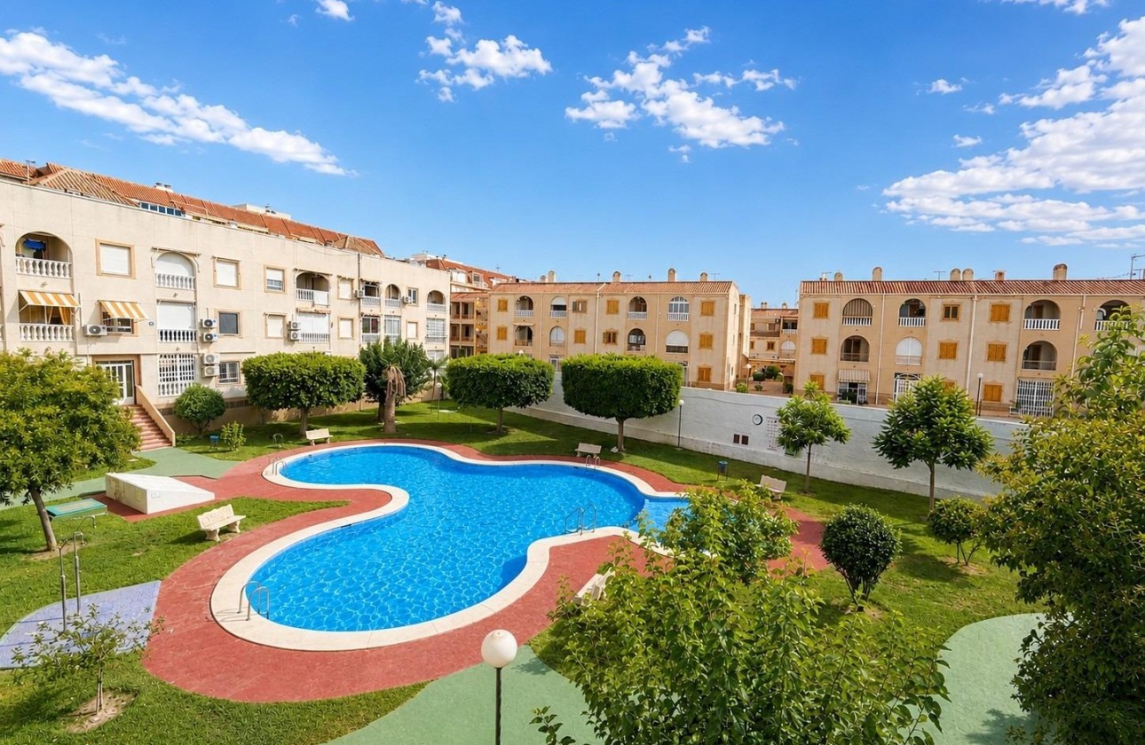 Revente - Appartement -
Torrevieja - Acequion
