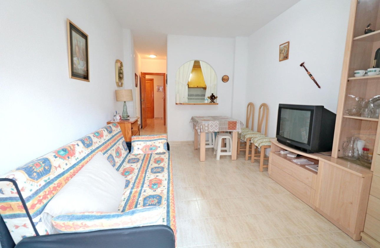 Revente - Appartement -
Torrevieja - Acequion