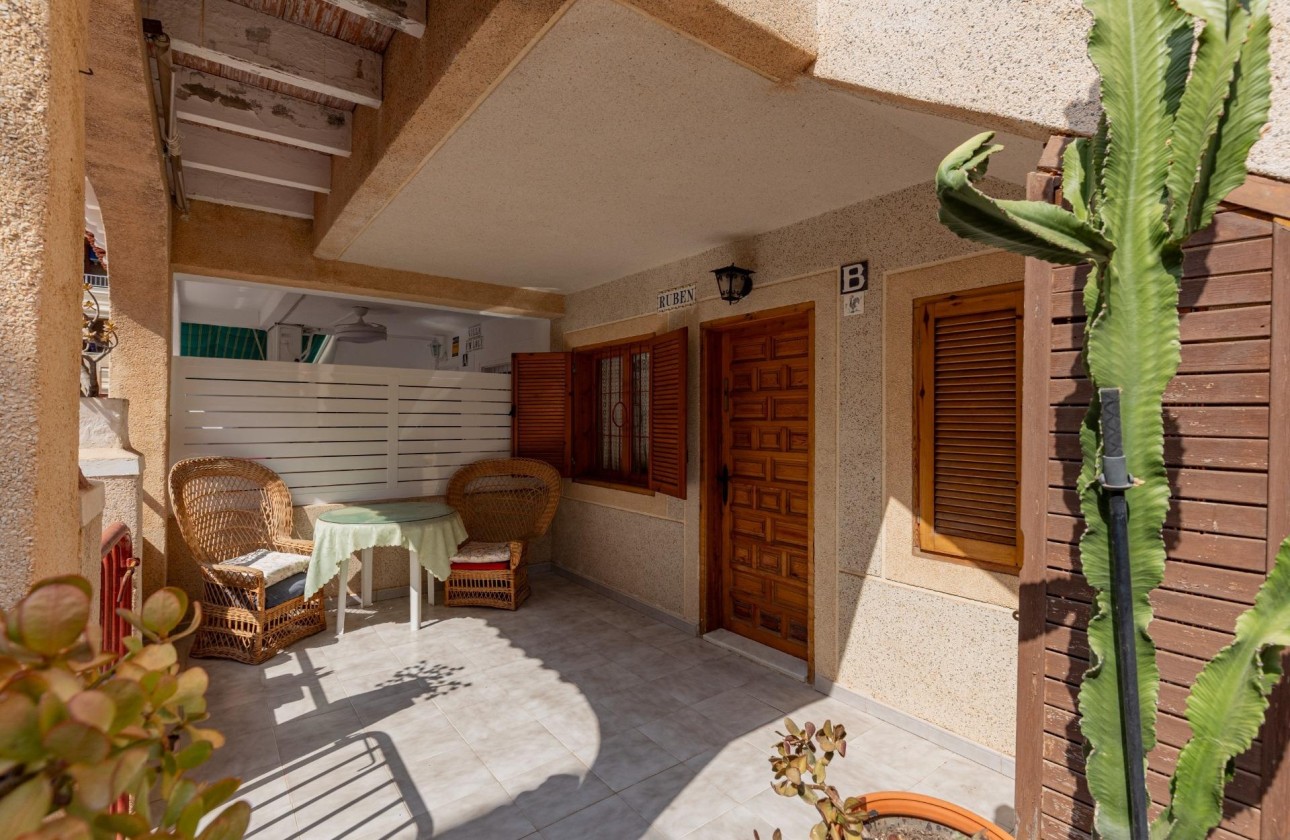 Revente - Appartement -
Torrevieja - Acequion