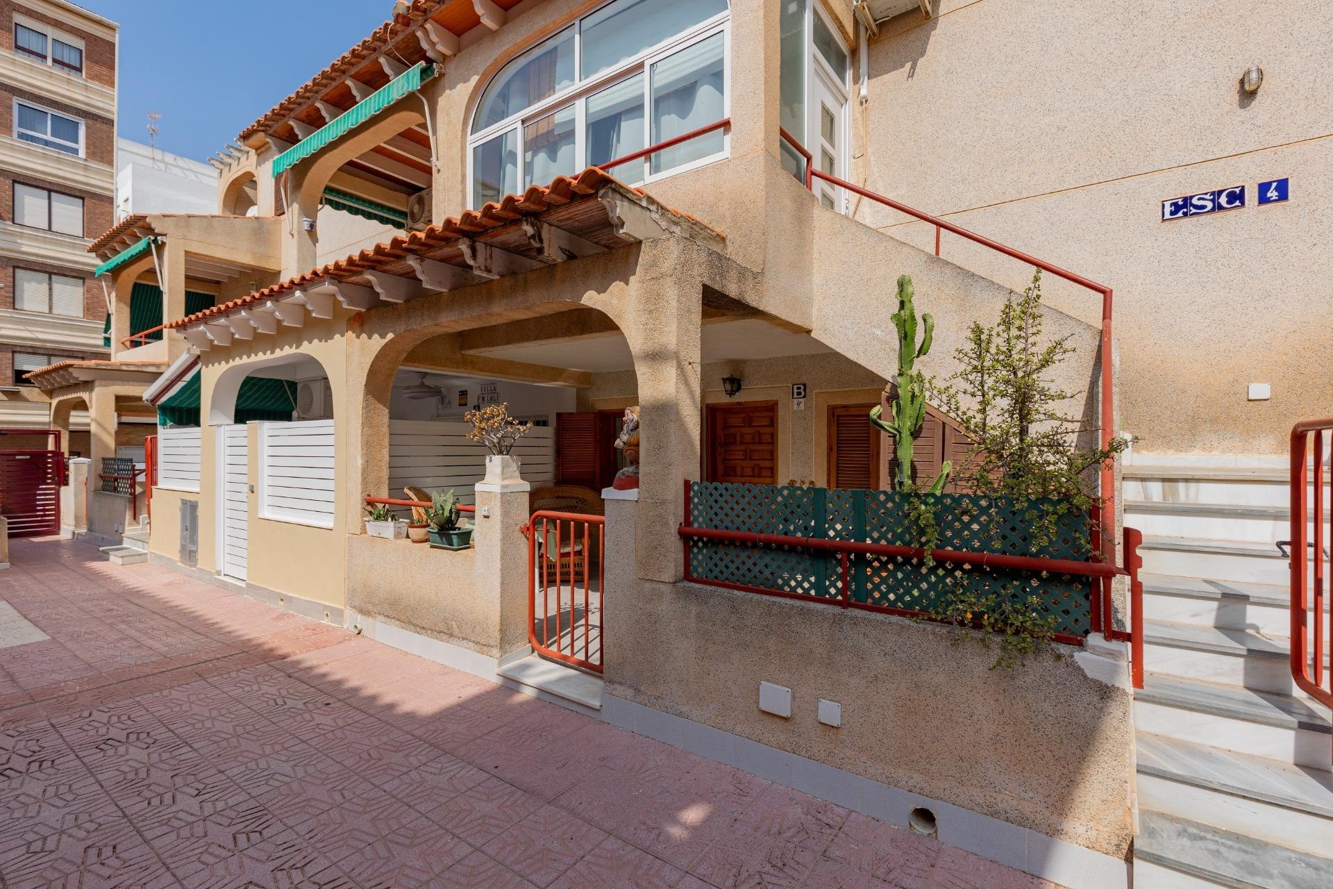 Revente - Appartement -
Torrevieja - Acequion