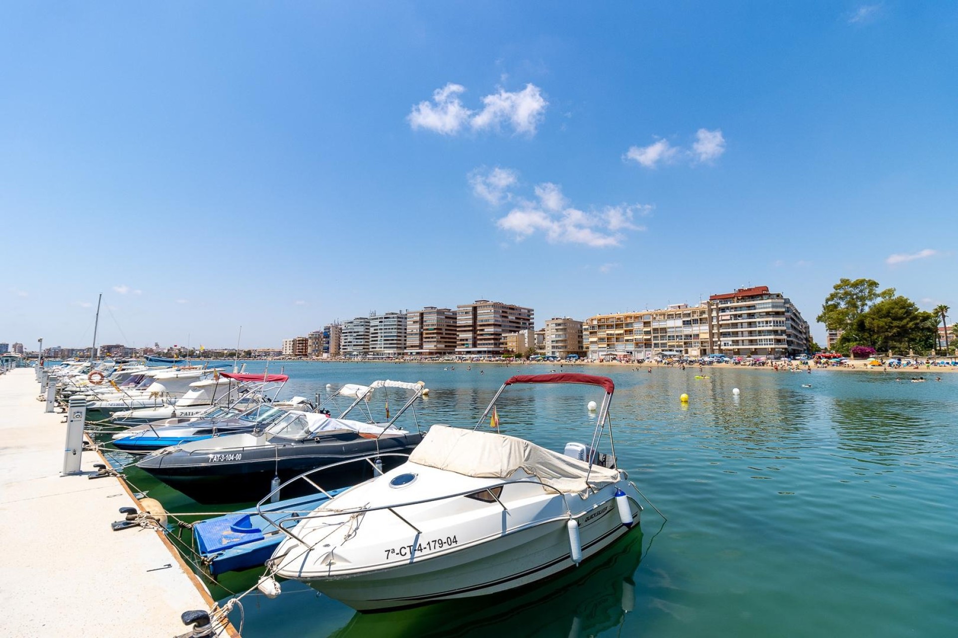 Revente - Appartement -
Torrevieja - Acequion