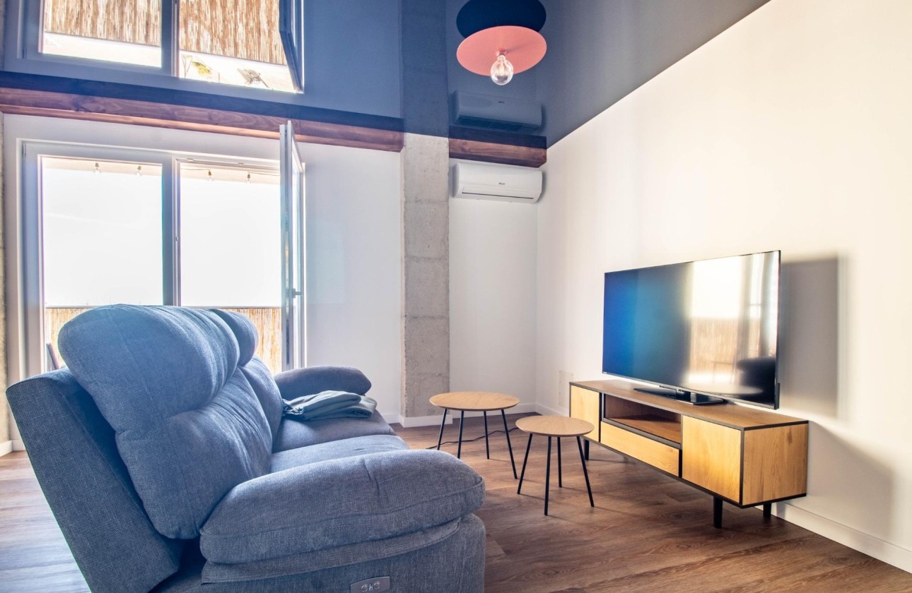 Revente - Appartement -
Torrevieja - Acequion