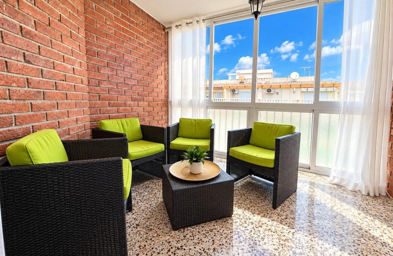 Revente - Appartement -
Torrevieja - Acequion