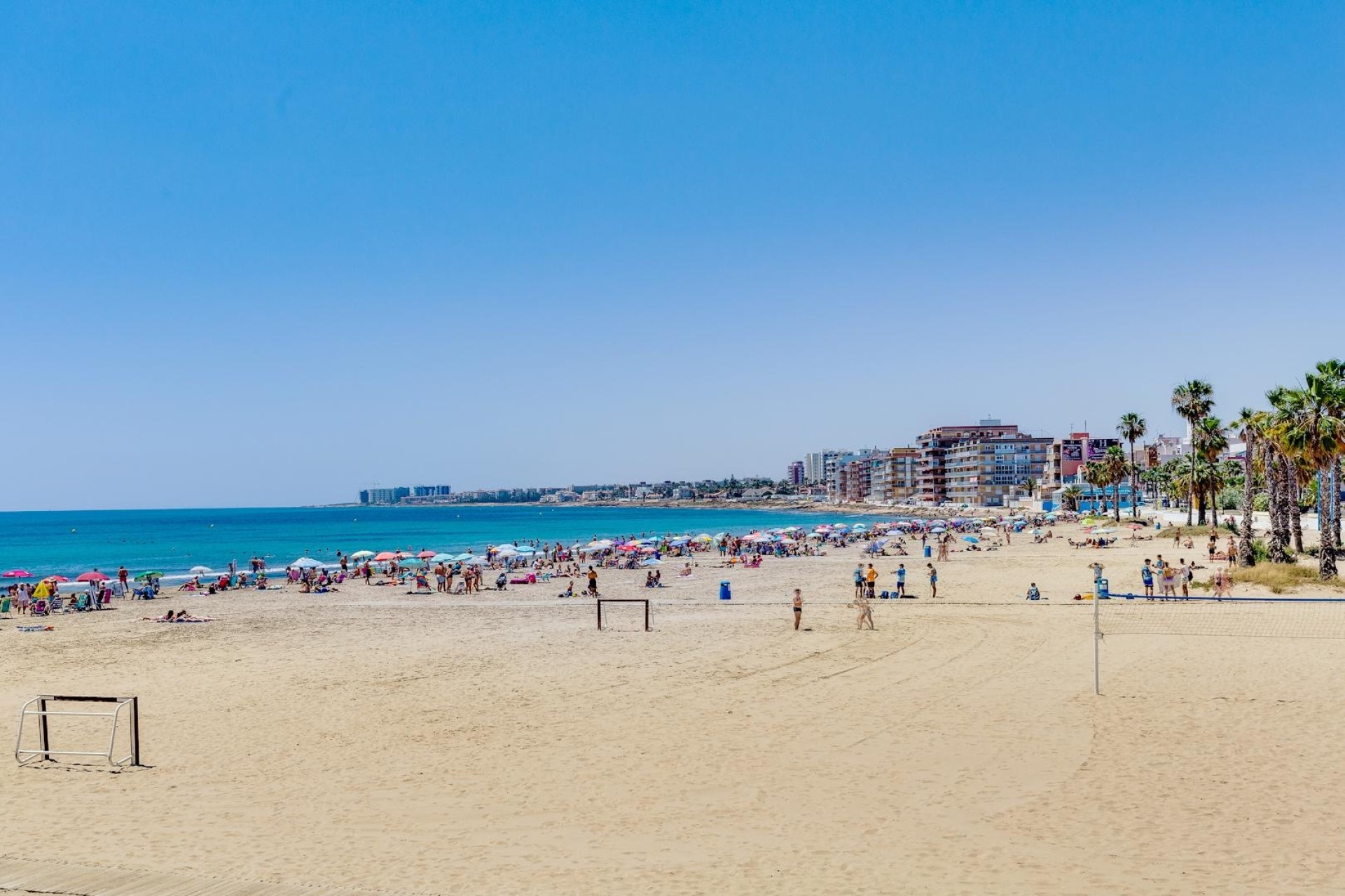 Revente - Appartement -
Torrevieja - Acequion