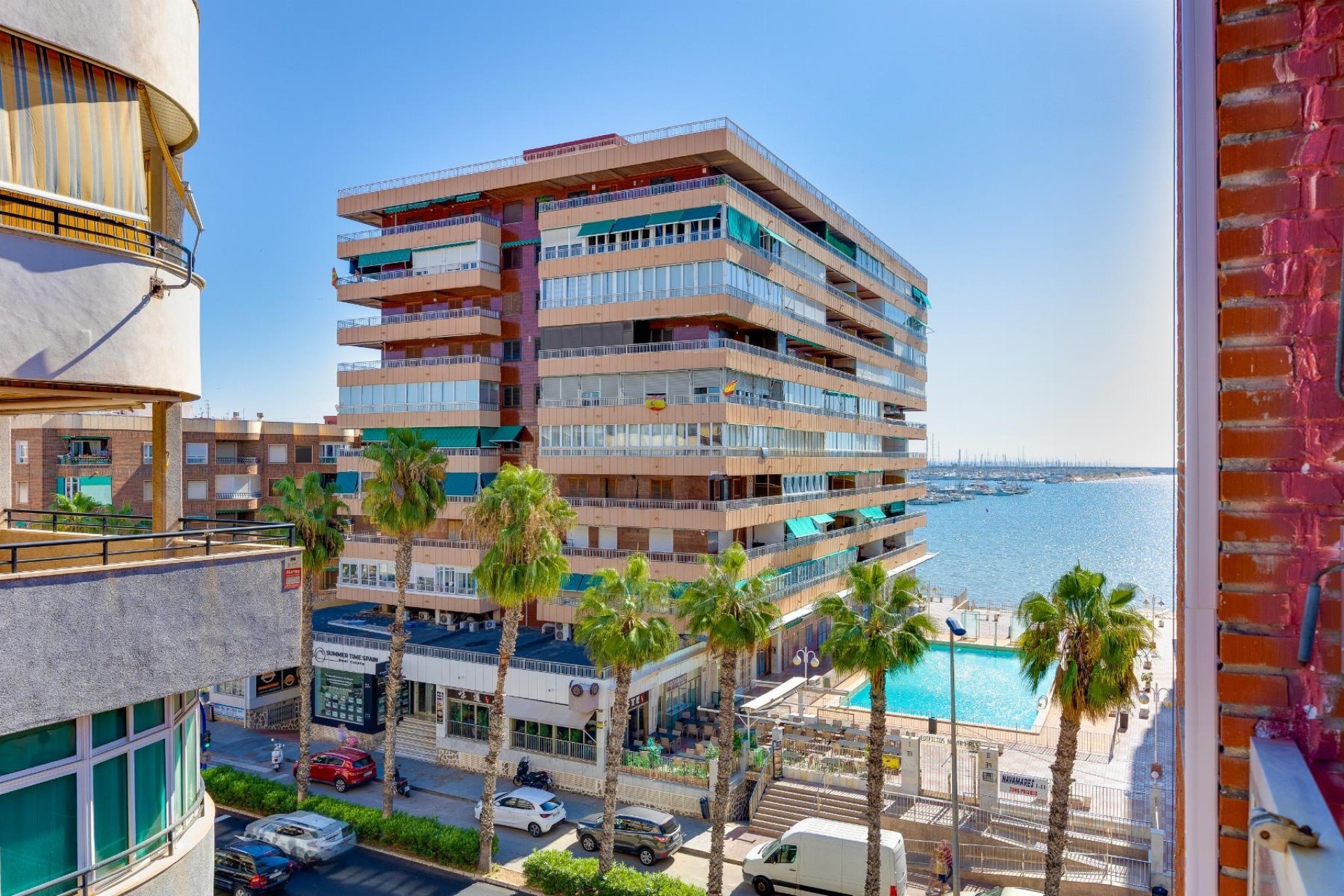 Revente - Appartement -
Torrevieja - Acequion