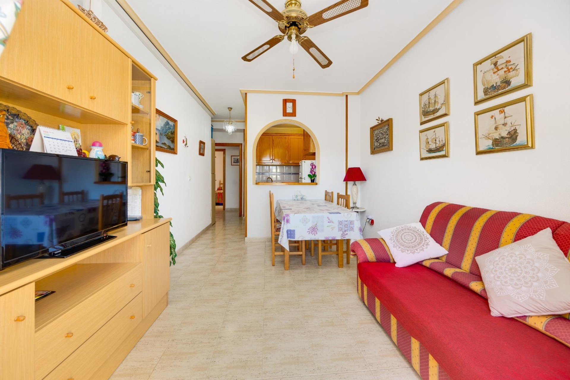 Revente - Appartement -
Torrevieja - Acequion