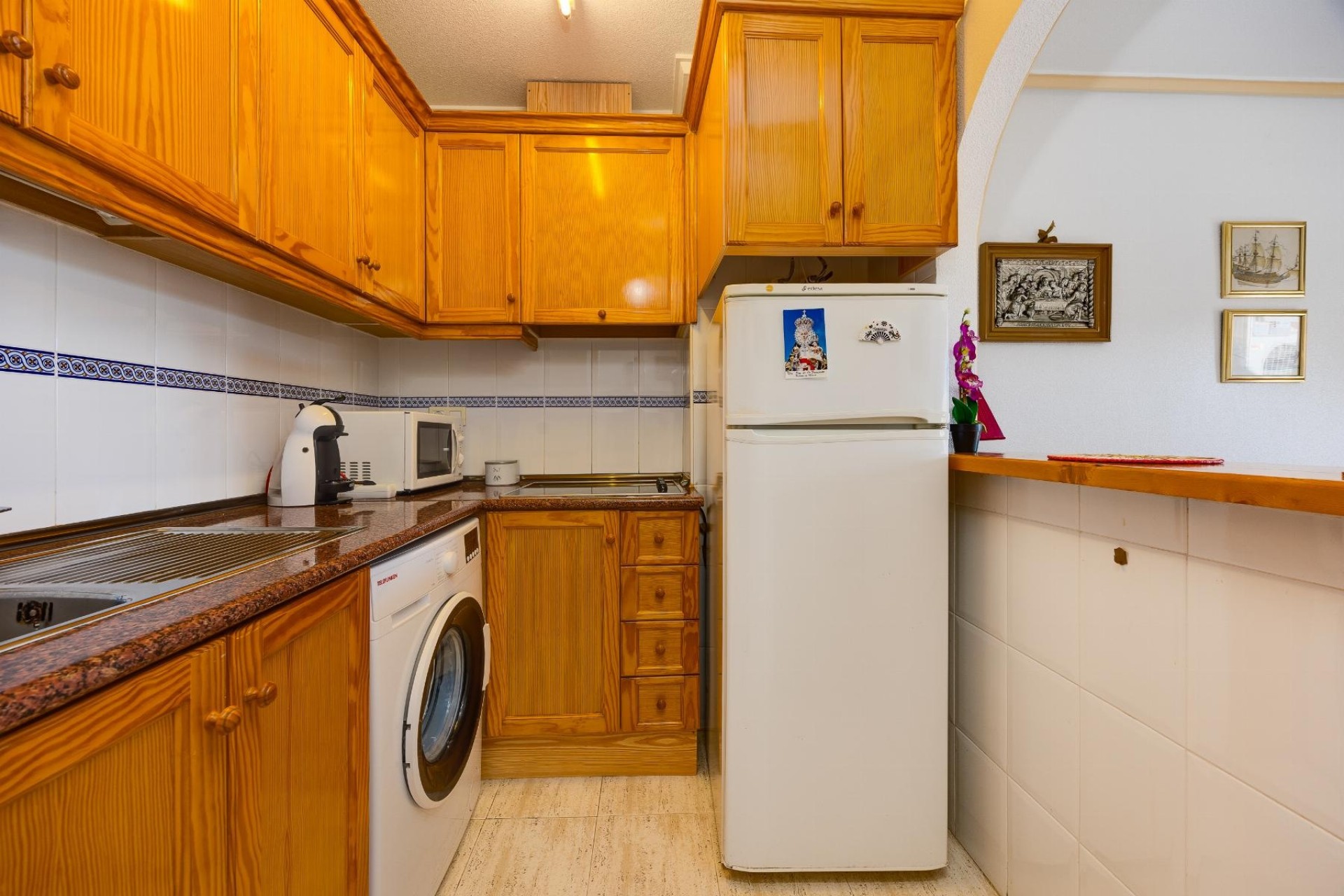 Revente - Appartement -
Torrevieja - Acequion