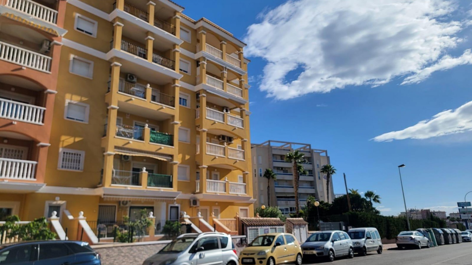 Revente - Appartement -
Torrevieja - Aguas Nuevas
