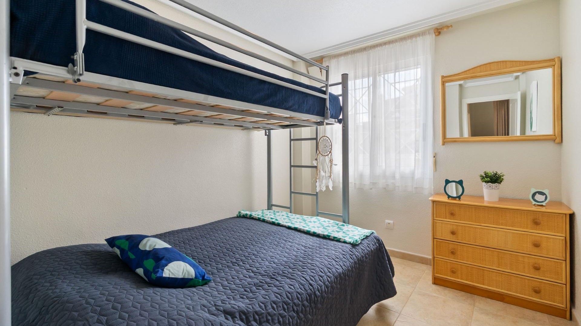 Revente - Appartement -
Torrevieja - Aguas Nuevas