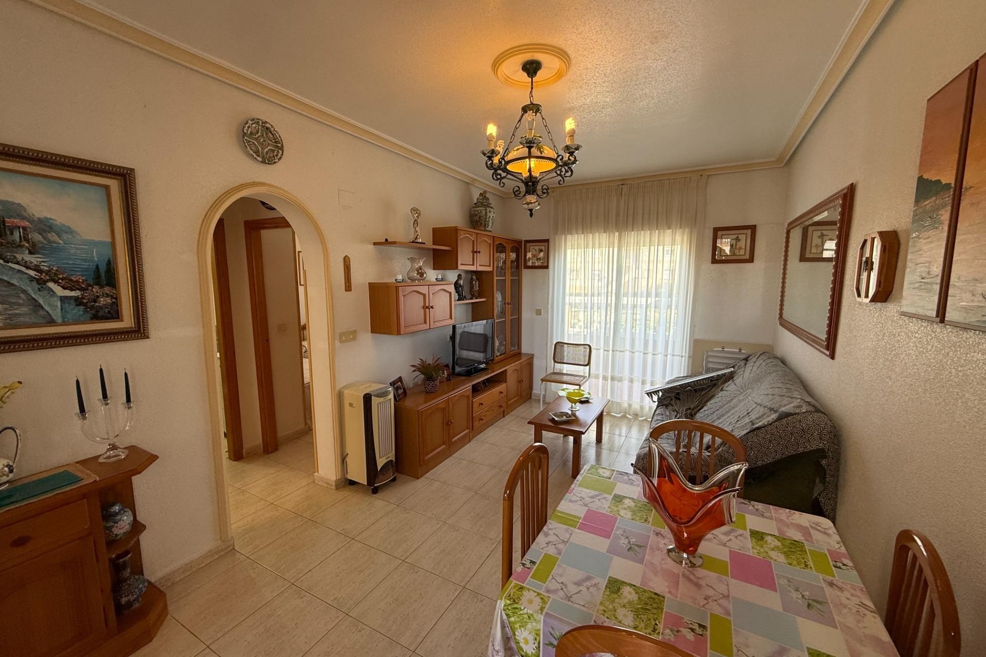 Revente - Appartement -
Torrevieja - Aguas Nuevas
