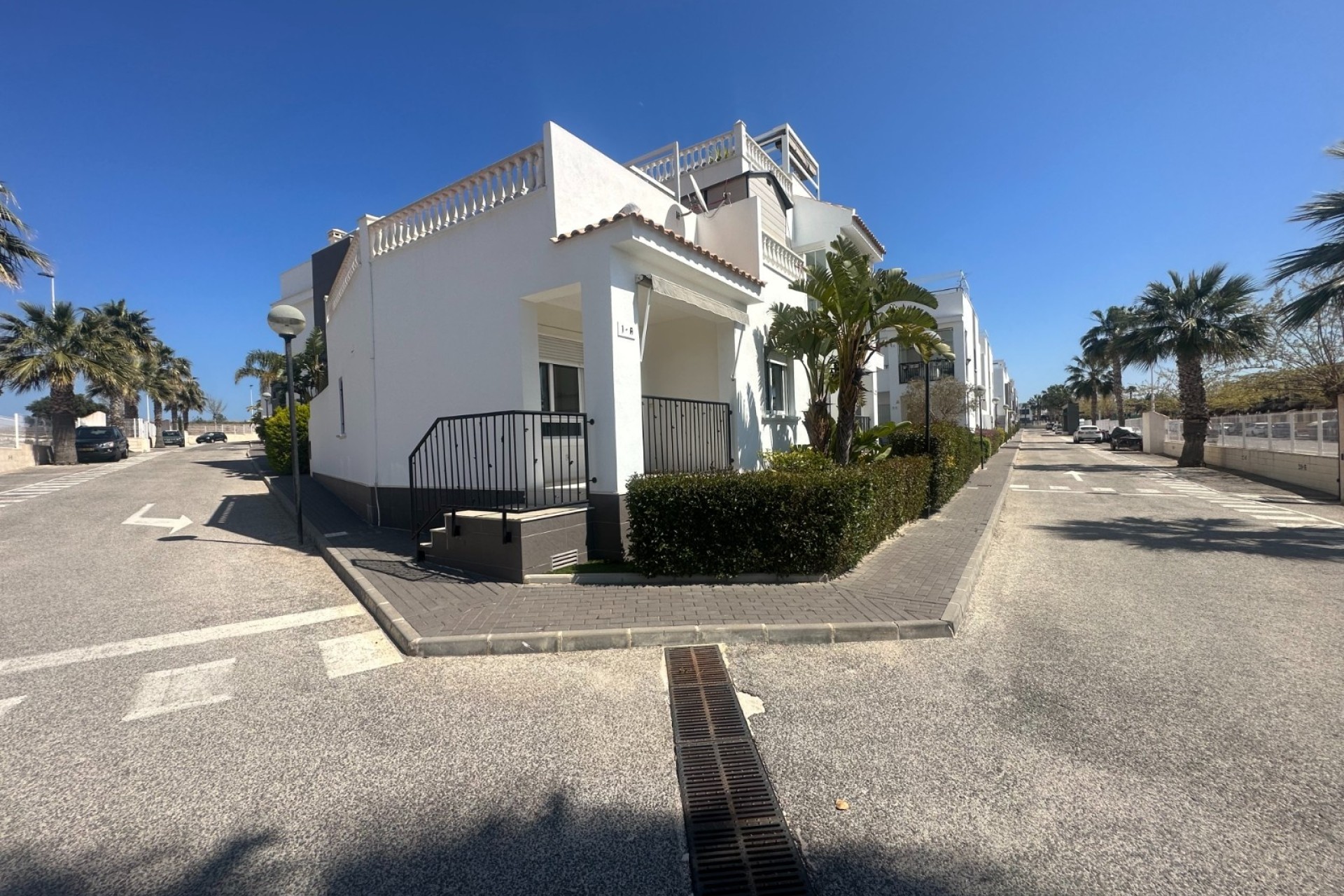 Revente - Appartement -
Torrevieja - Aguas Nuevas
