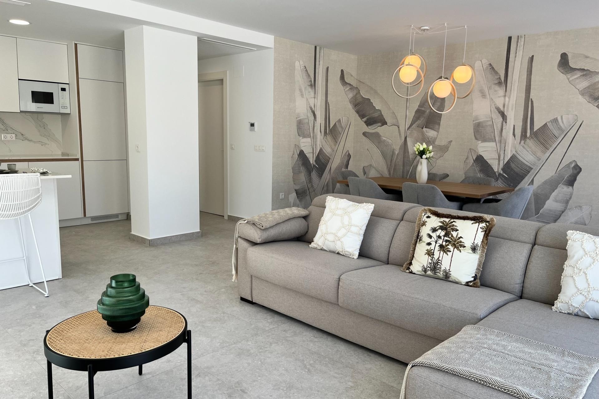 Revente - Appartement -
Torrevieja - Aguas Nuevas