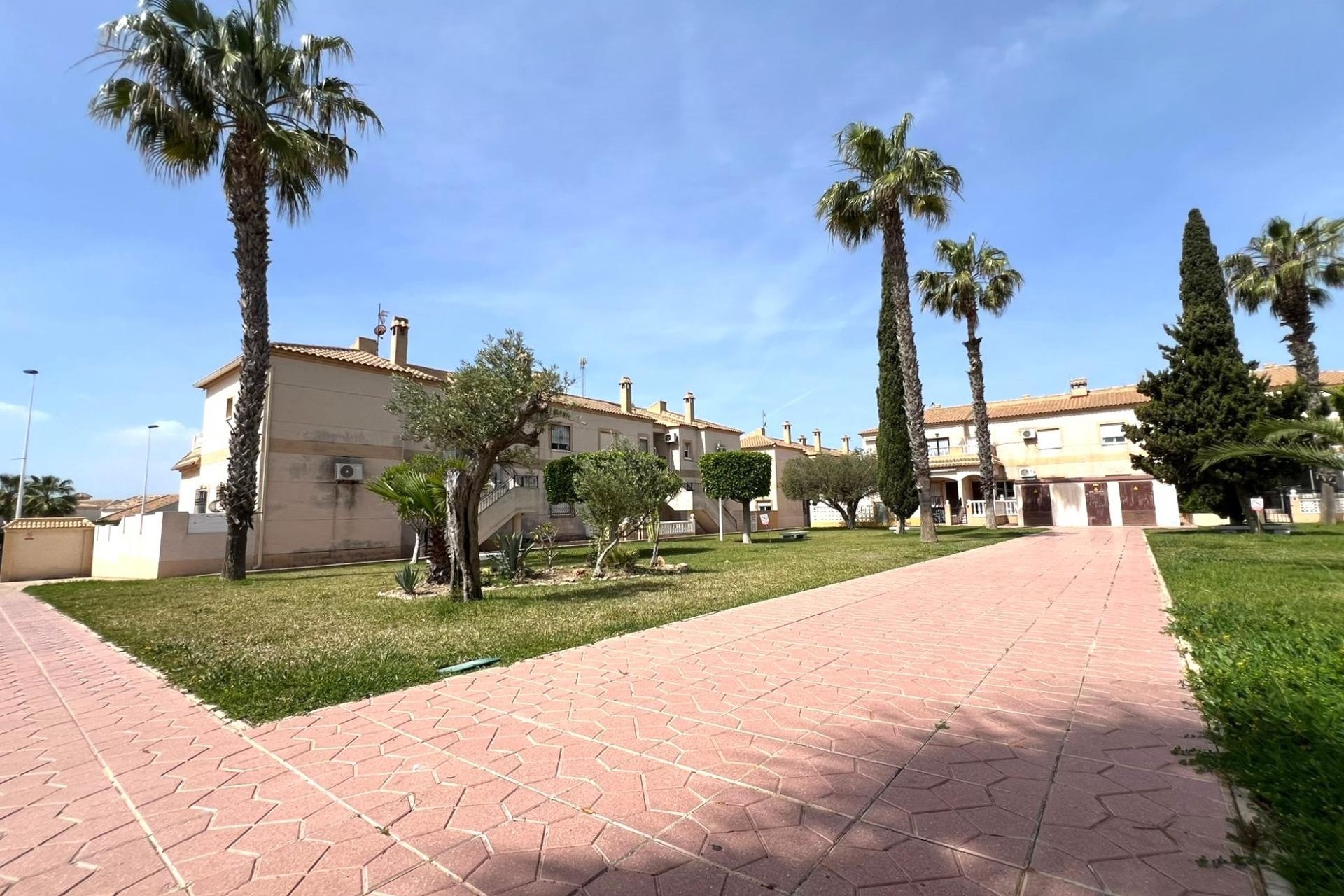 Revente - Appartement -
Torrevieja - Aguas Nuevas