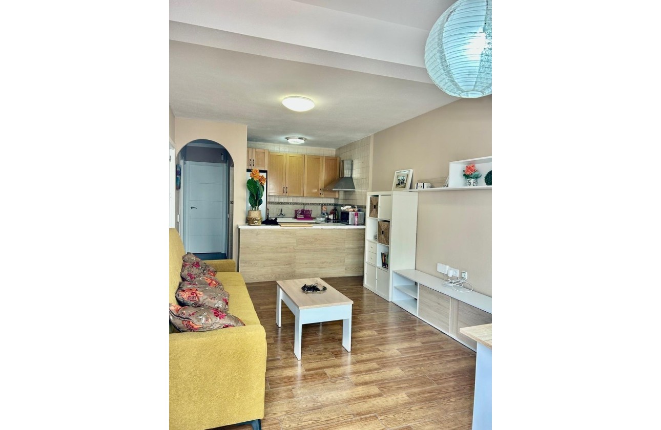 Revente - Appartement -
Torrevieja - Aguas Nuevas