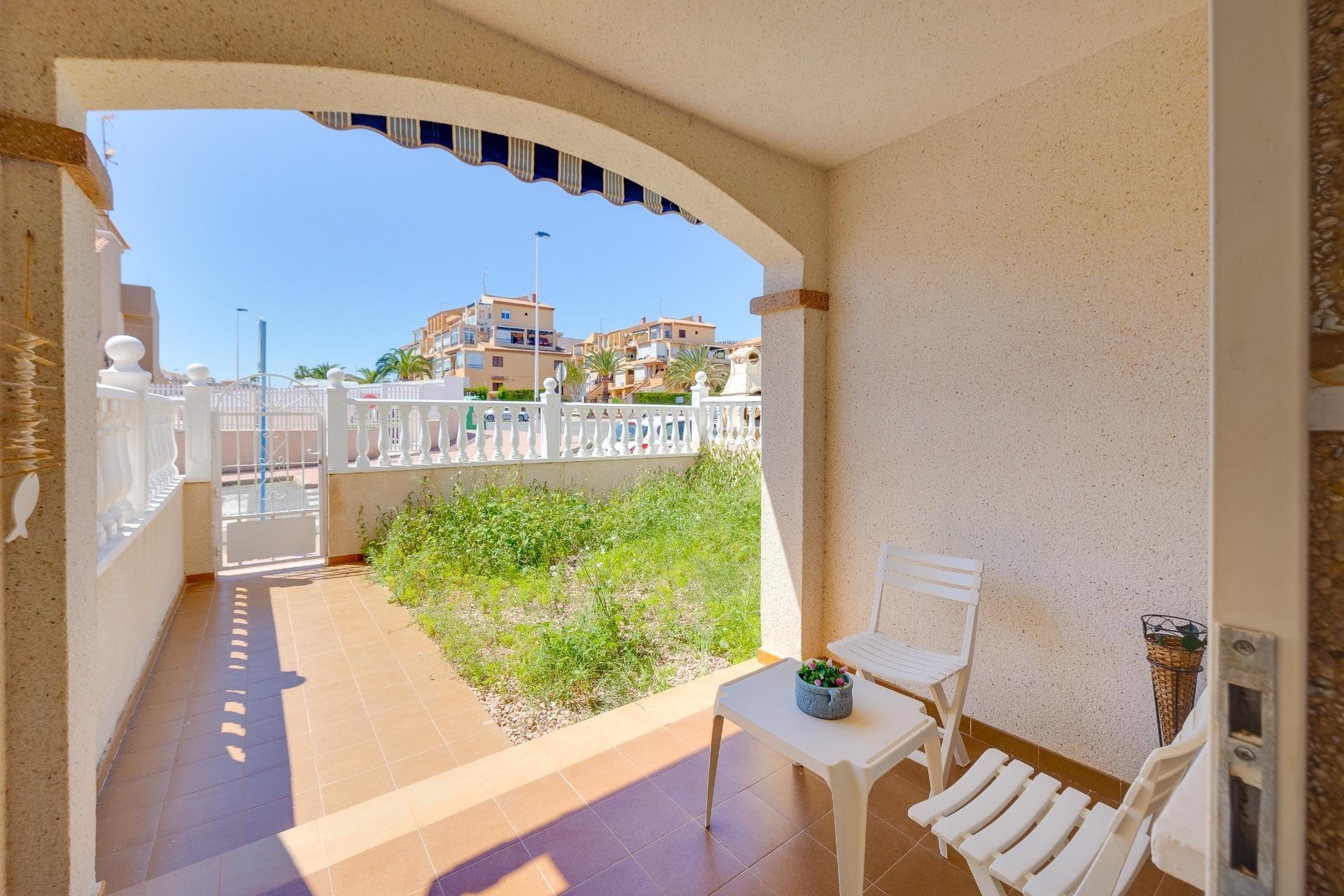 Revente - Appartement -
Torrevieja - Aguas Nuevas