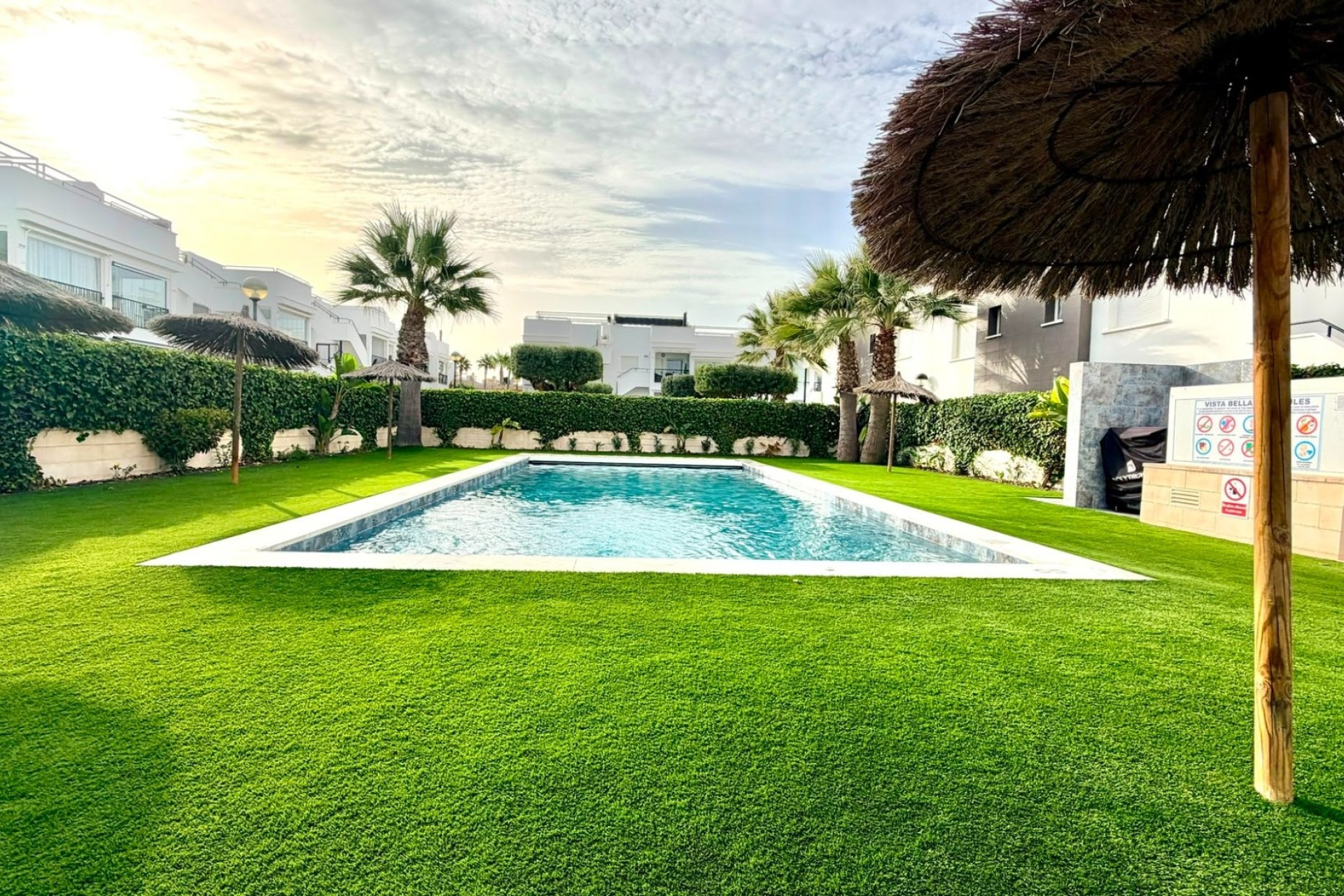 Revente - Appartement -
Torrevieja - Aguas Nuevas
