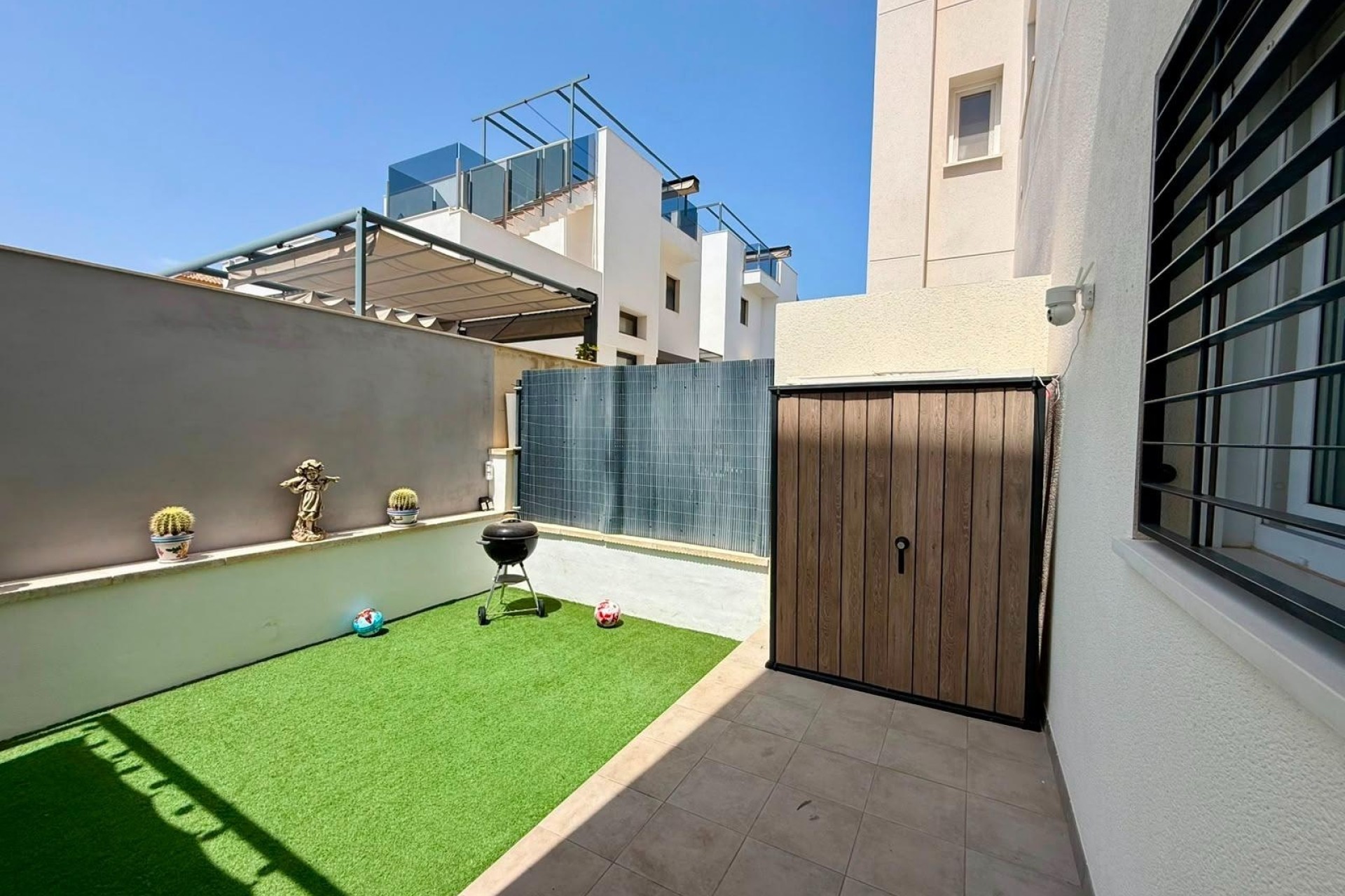 Revente - Appartement -
Torrevieja - Aguas Nuevas