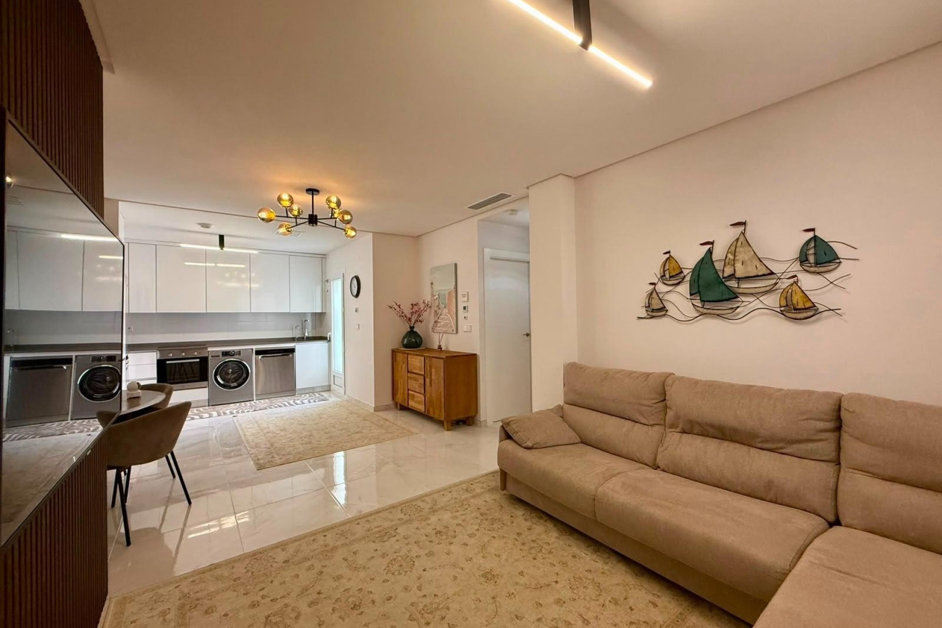 Revente - Appartement -
Torrevieja - Aguas Nuevas
