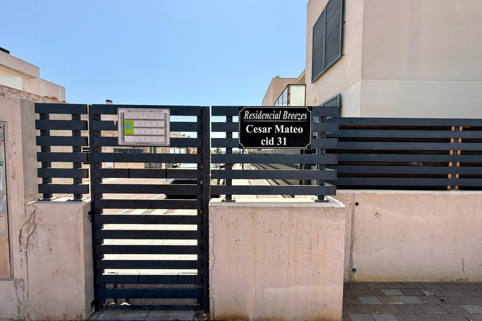 Revente - Appartement -
Torrevieja - Aguas Nuevas