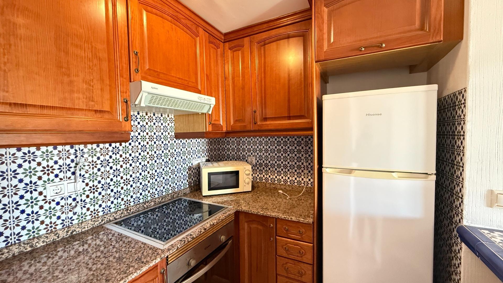 Revente - Appartement -
Torrevieja - Aldea del mar