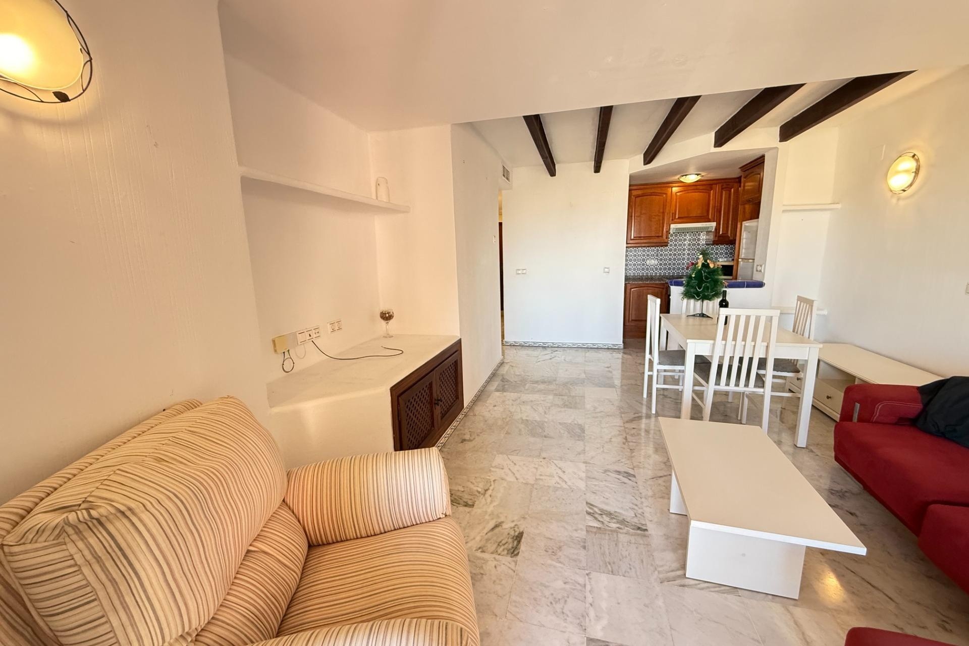 Revente - Appartement -
Torrevieja - Aldea del mar