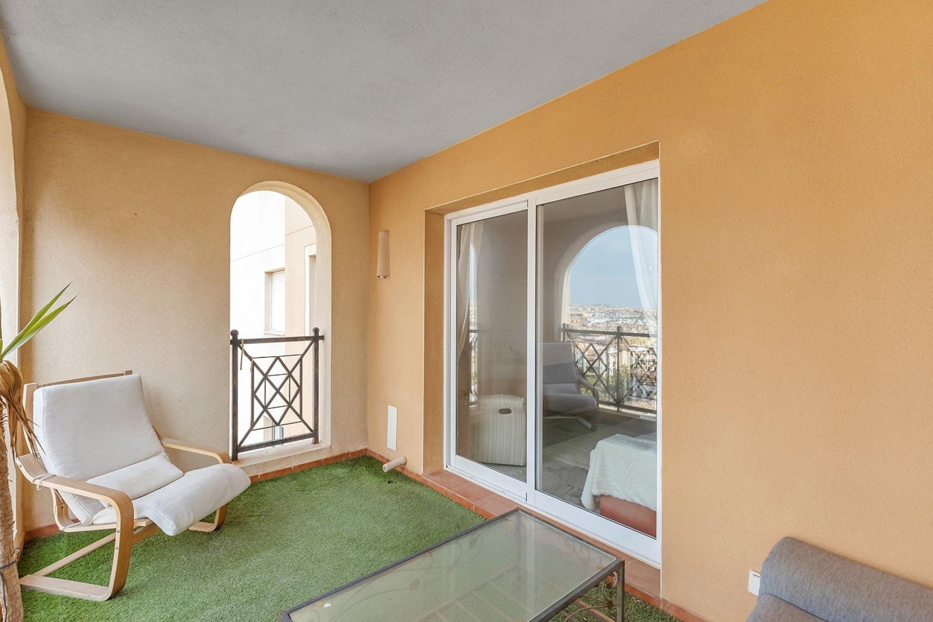 Revente - Appartement -
Torrevieja - Aldea del mar