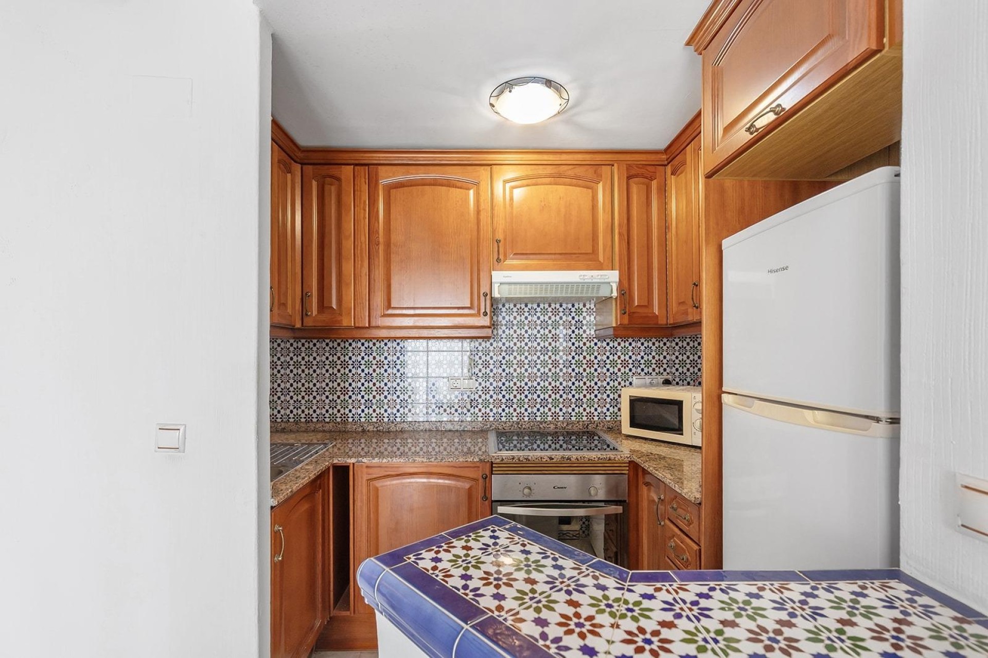 Revente - Appartement -
Torrevieja - Aldea del mar