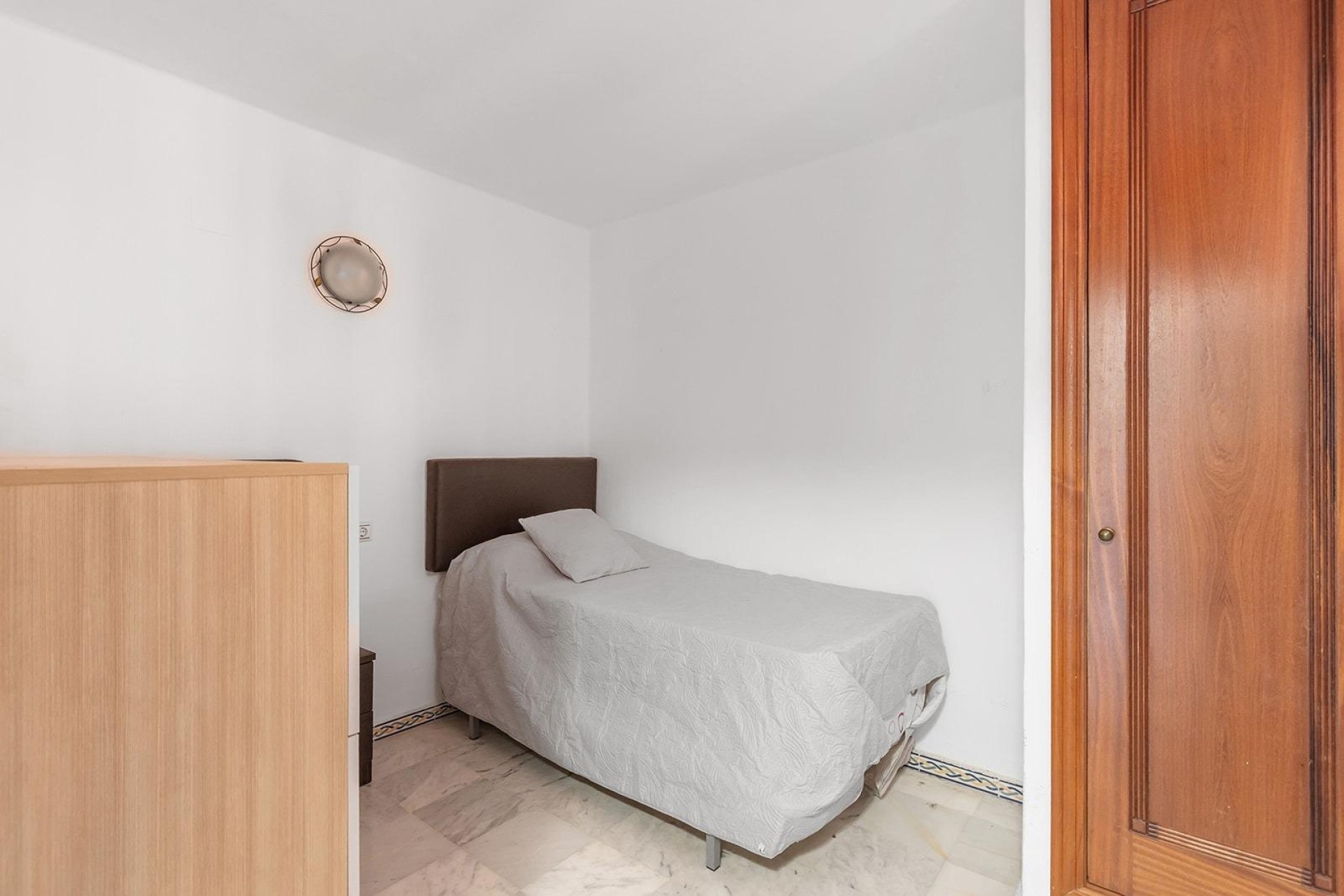 Revente - Appartement -
Torrevieja - Aldea del mar