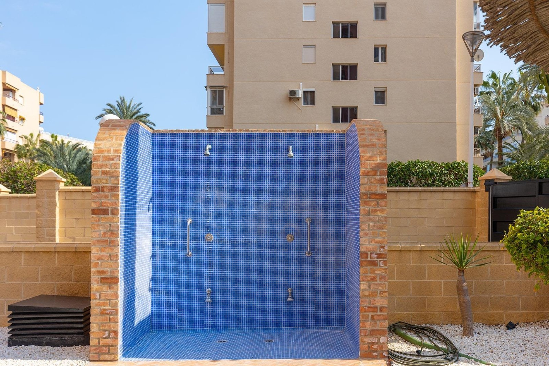Revente - Appartement -
Torrevieja - Aldea del mar