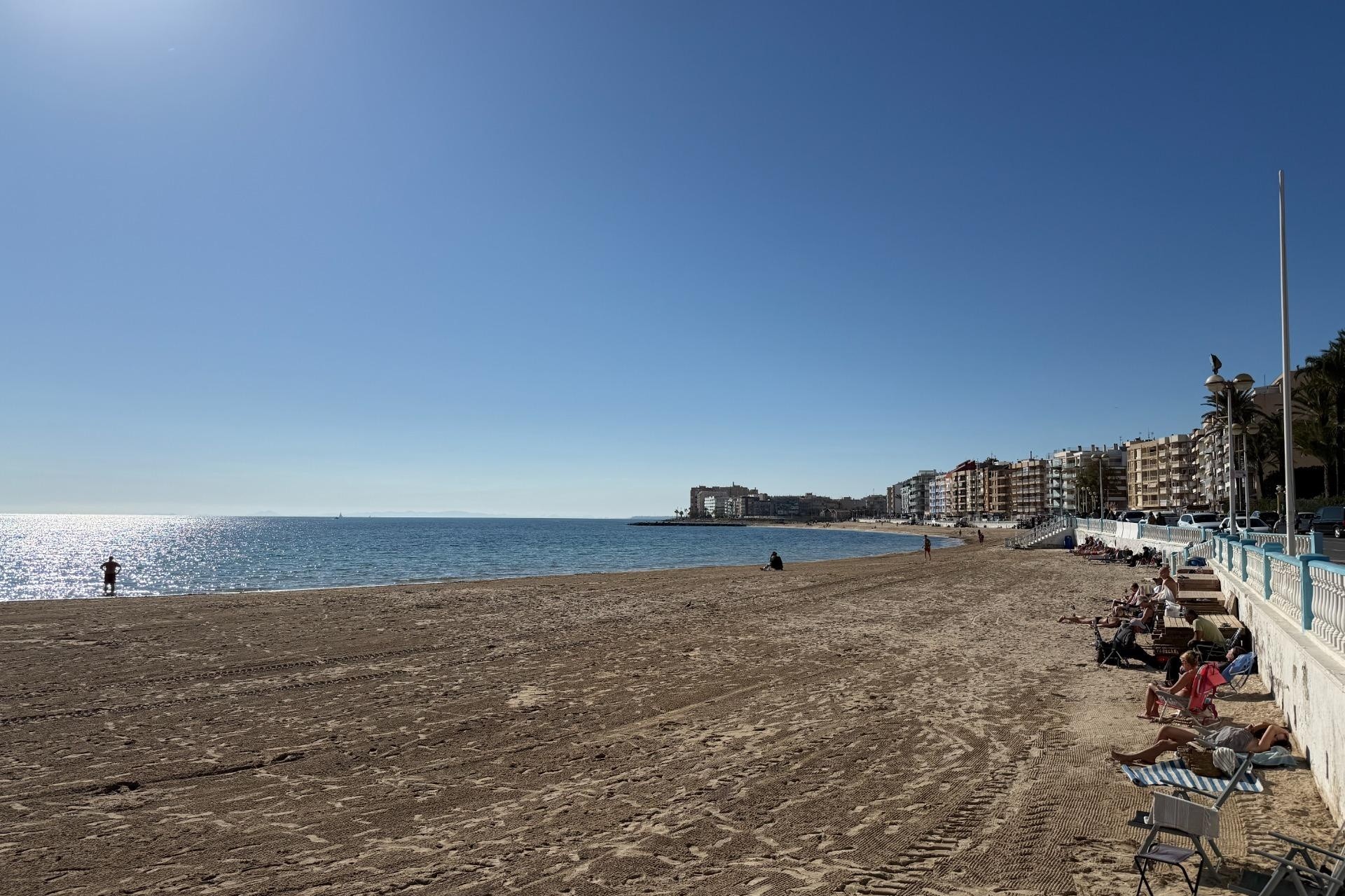 Revente - Appartement -
Torrevieja - Aldea del mar