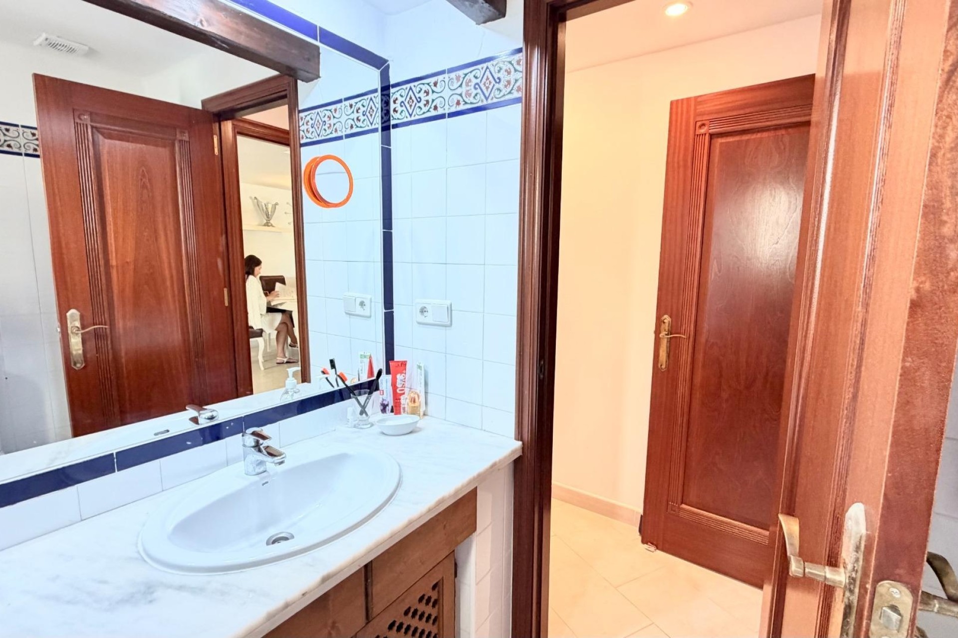 Revente - Appartement -
Torrevieja - Aldea del mar
