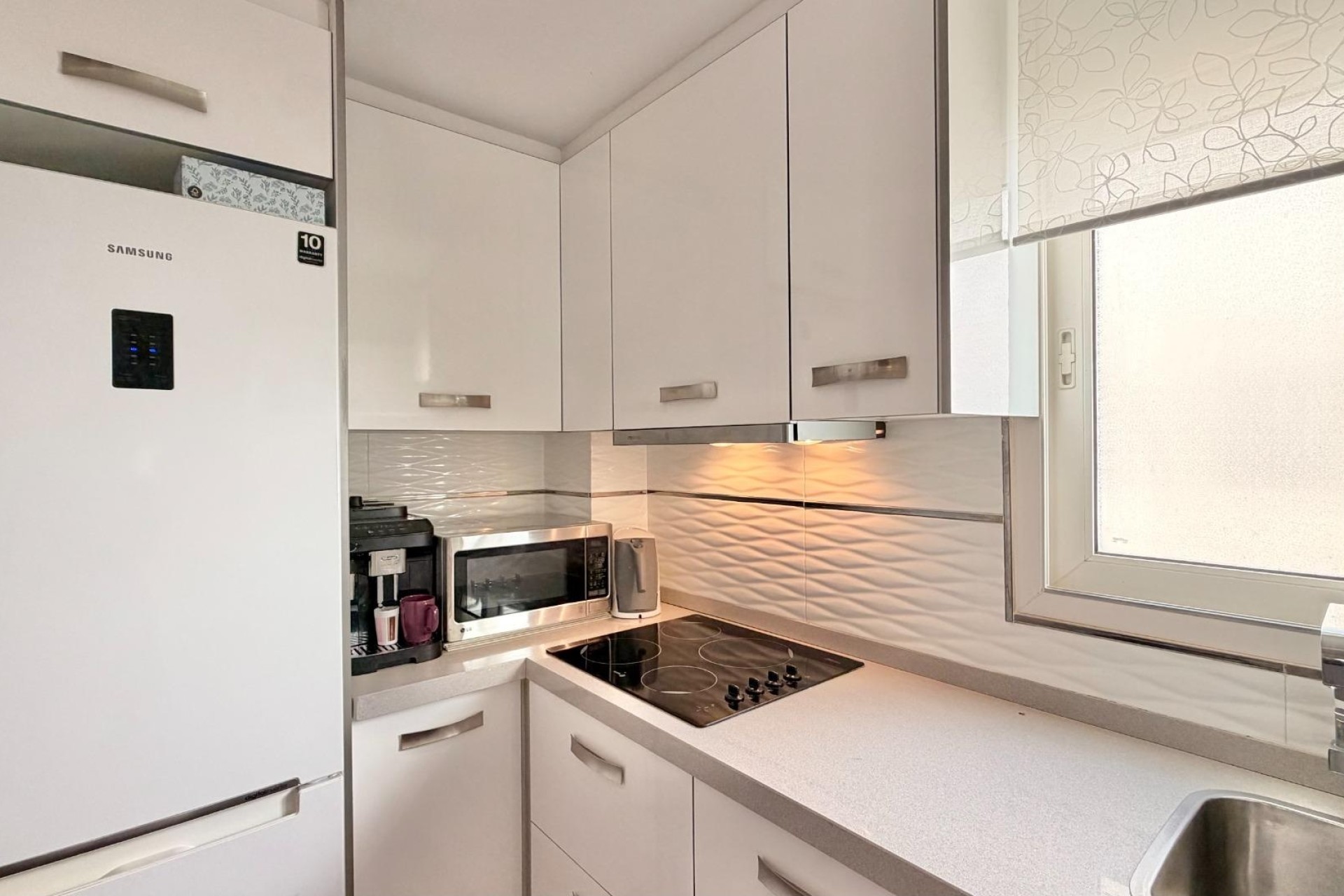 Revente - Appartement -
Torrevieja - Aldea del mar