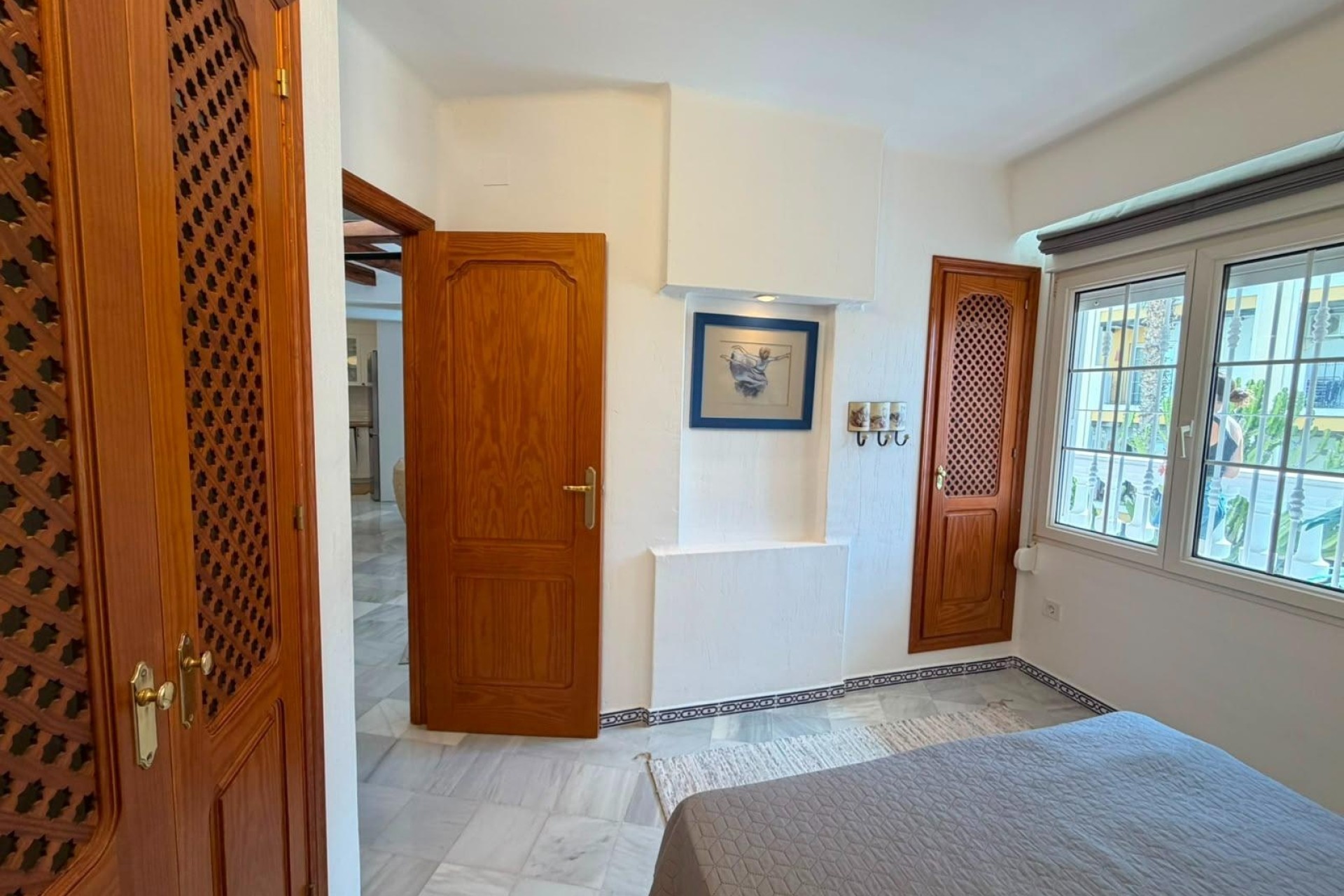 Revente - Appartement -
Torrevieja - Aldea del mar