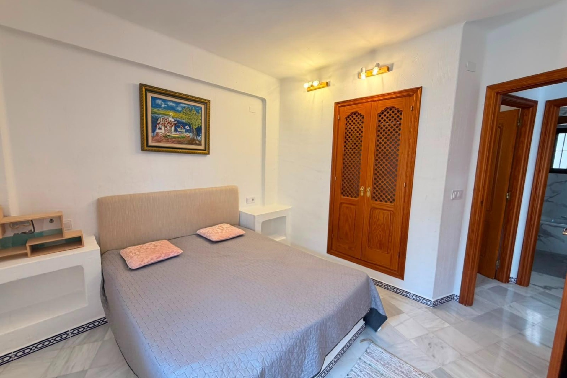 Revente - Appartement -
Torrevieja - Aldea del mar