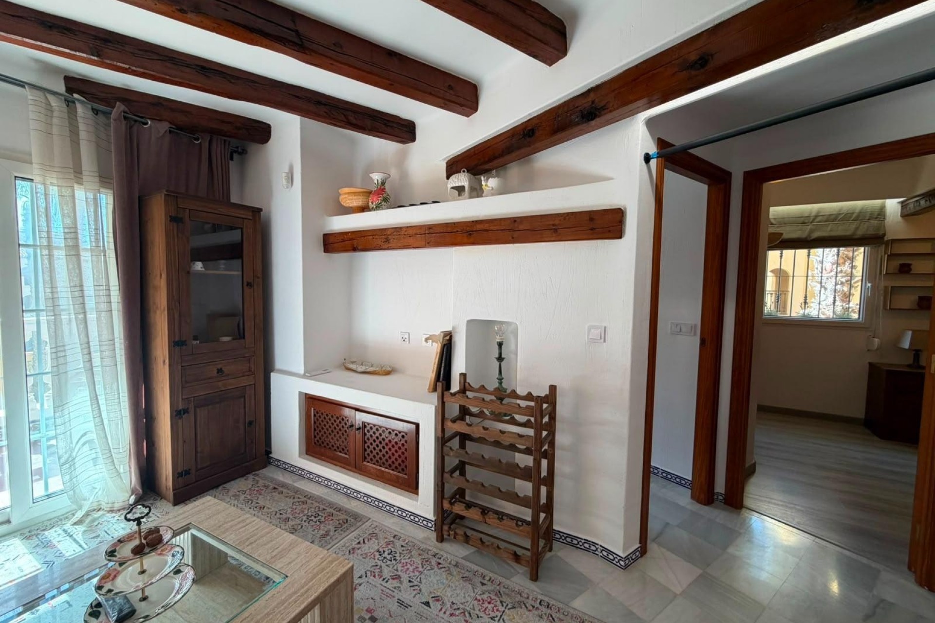 Revente - Appartement -
Torrevieja - Aldea del mar