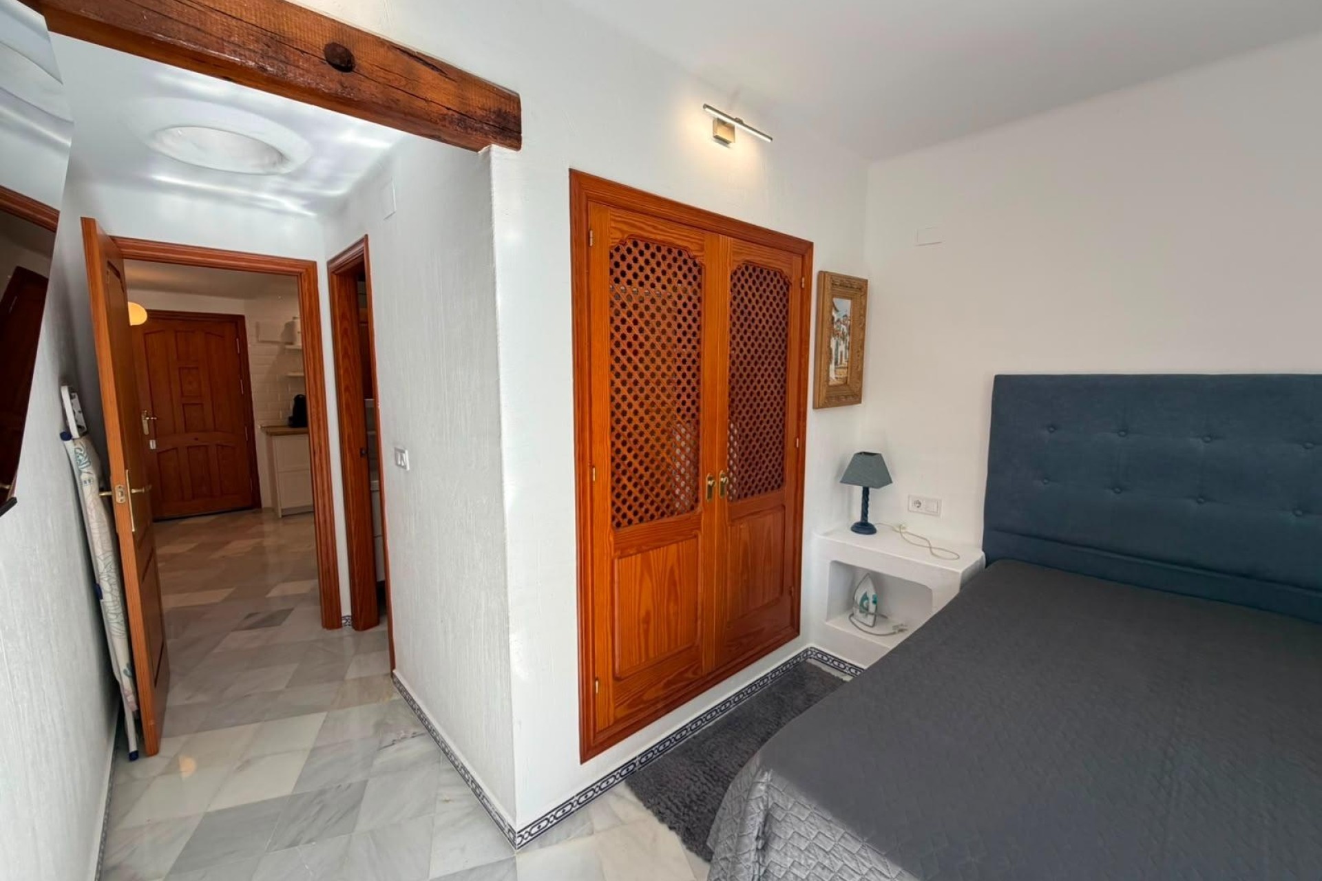 Revente - Appartement -
Torrevieja - Aldea del mar