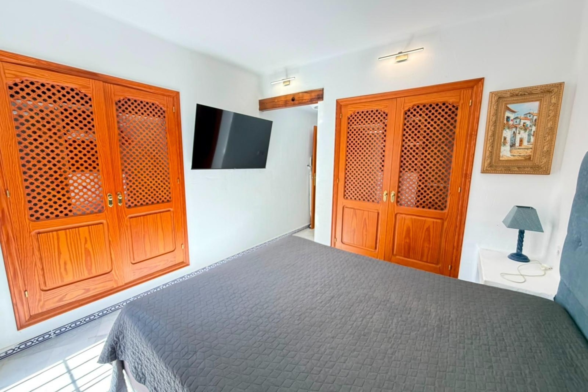 Revente - Appartement -
Torrevieja - Aldea del mar