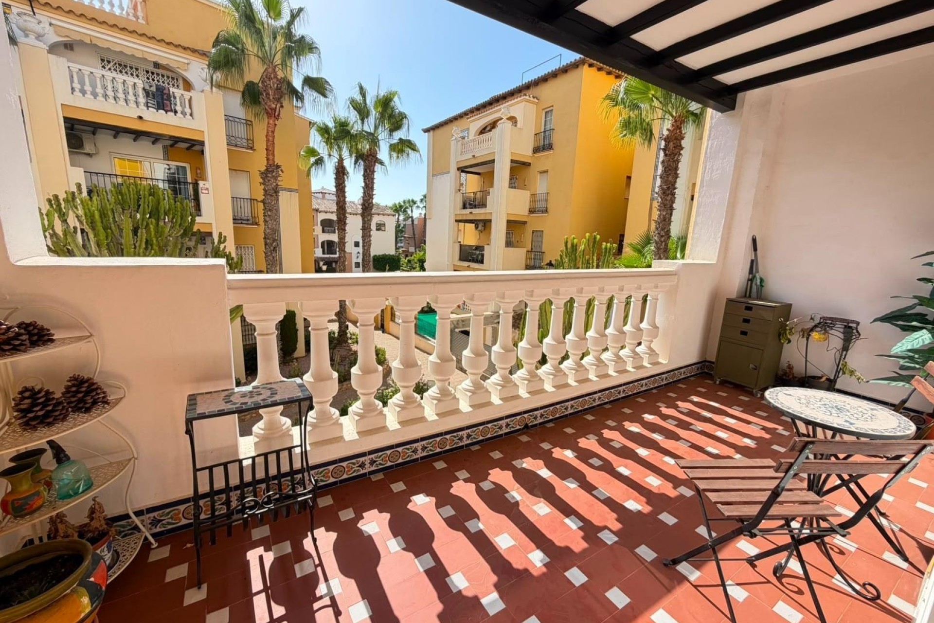 Revente - Appartement -
Torrevieja - Aldea del mar