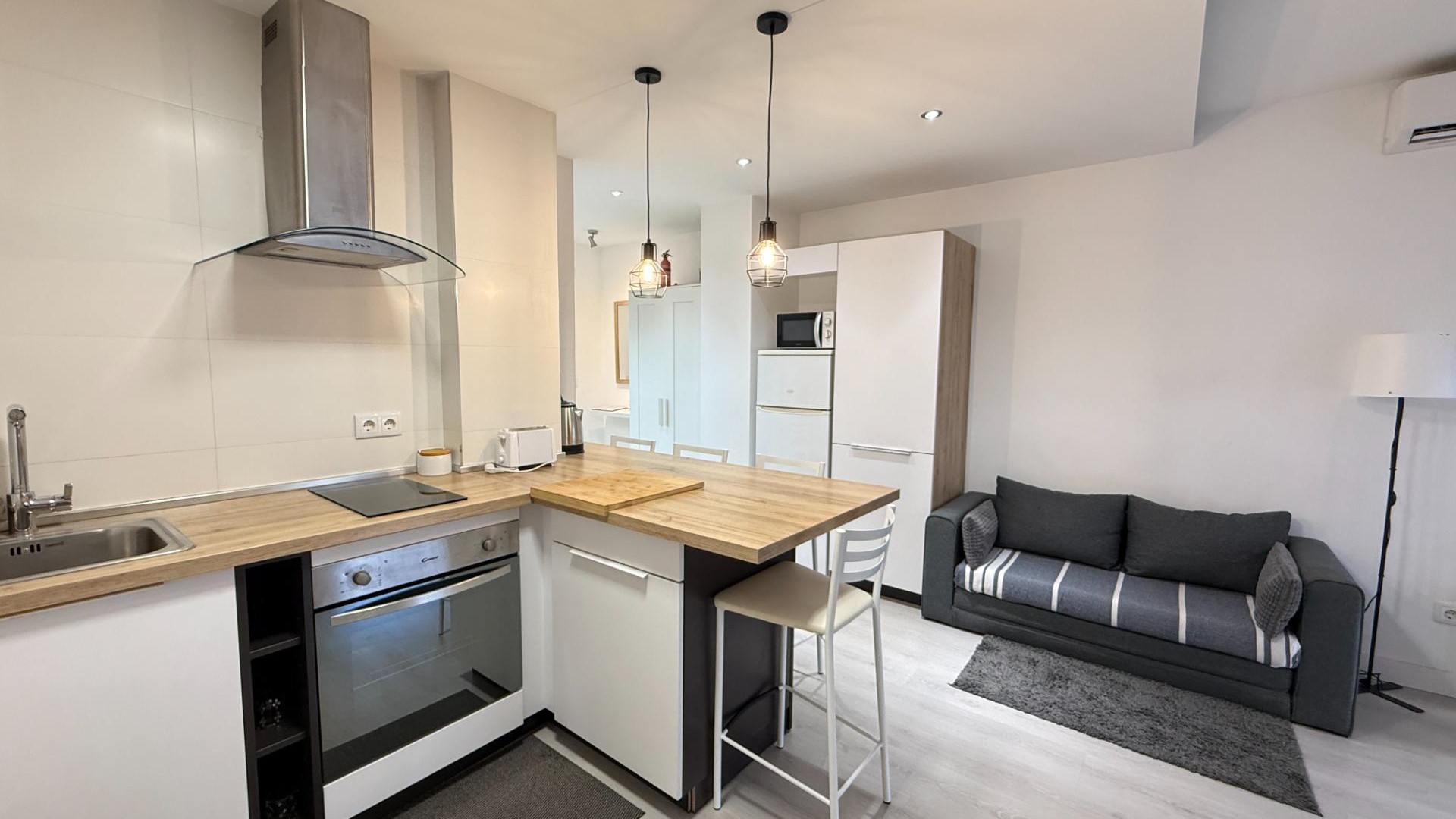 Revente - Appartement -
Torrevieja - Antonio Machado