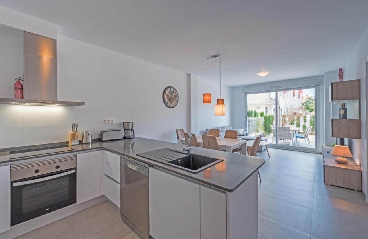 Revente - Appartement -
Torrevieja - Auguas Neuvas