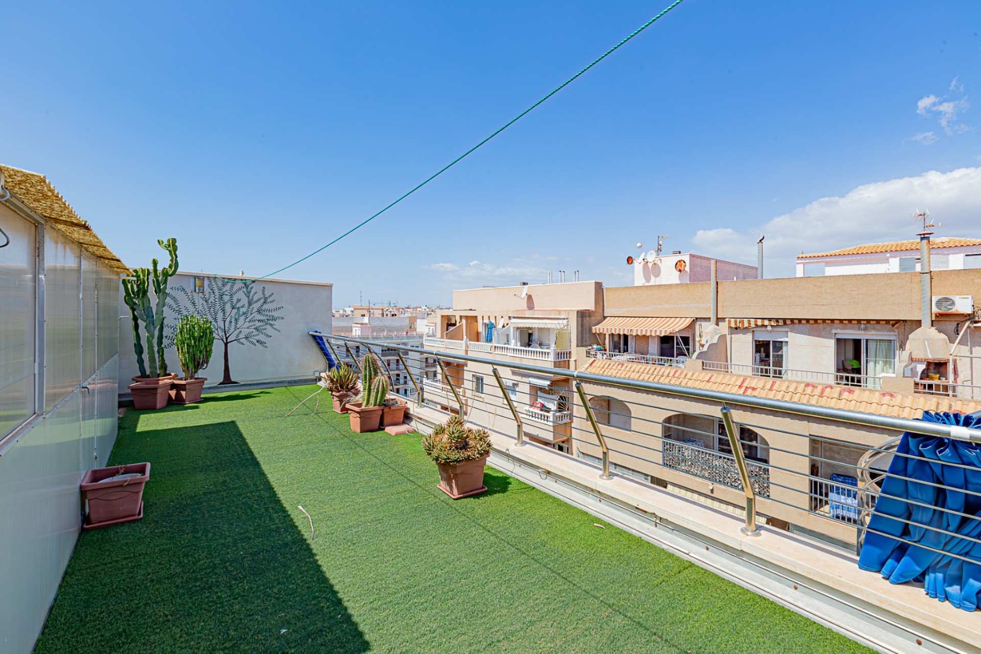Revente - Appartement -
Torrevieja - Beach