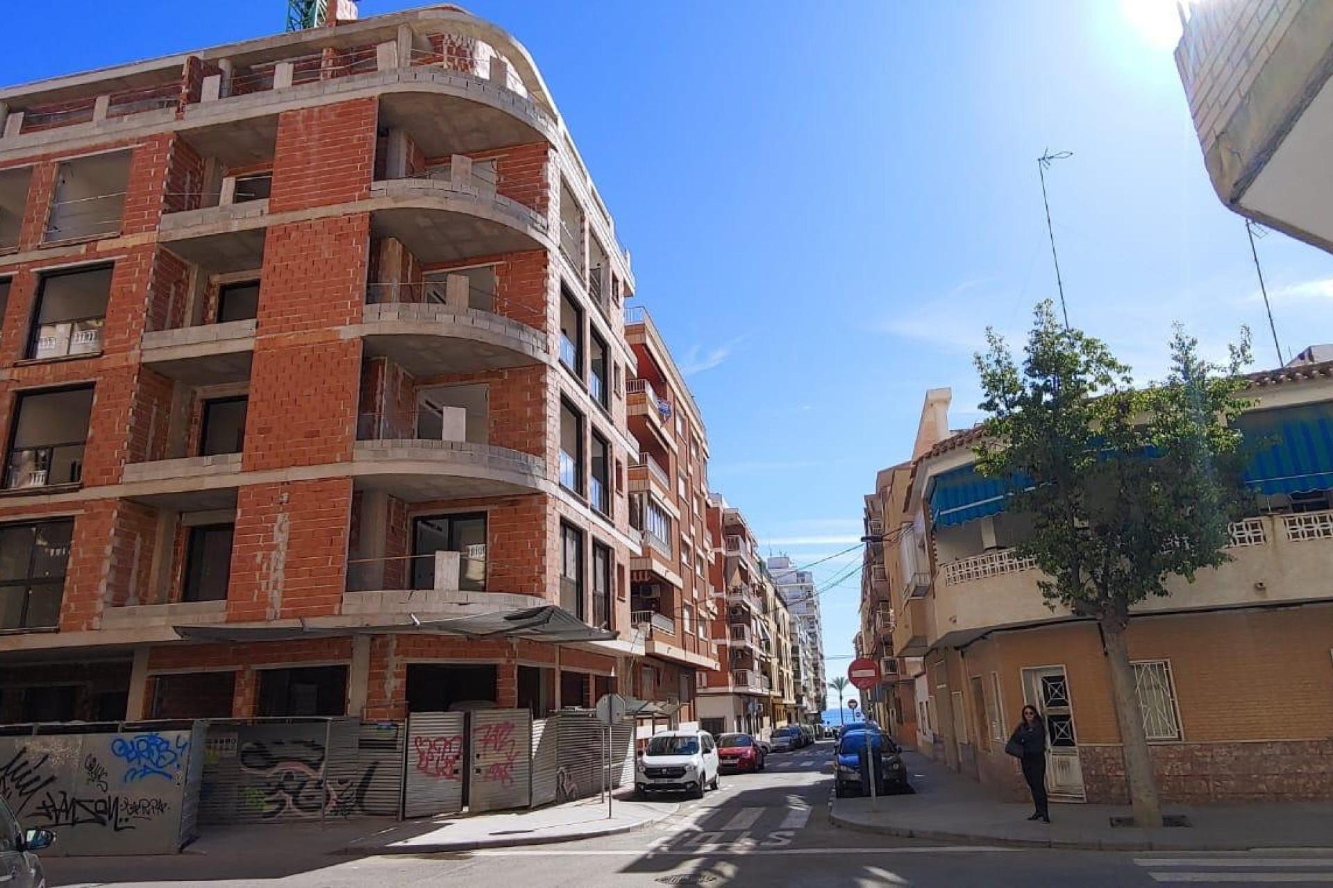 Revente - Appartement -
Torrevieja - Beach