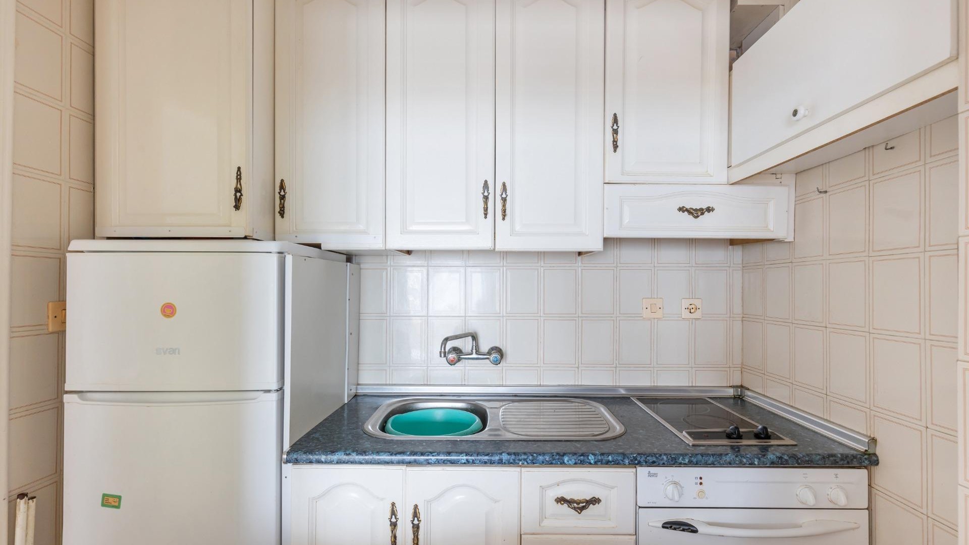 Revente - Appartement -
Torrevieja - Cabo cervera