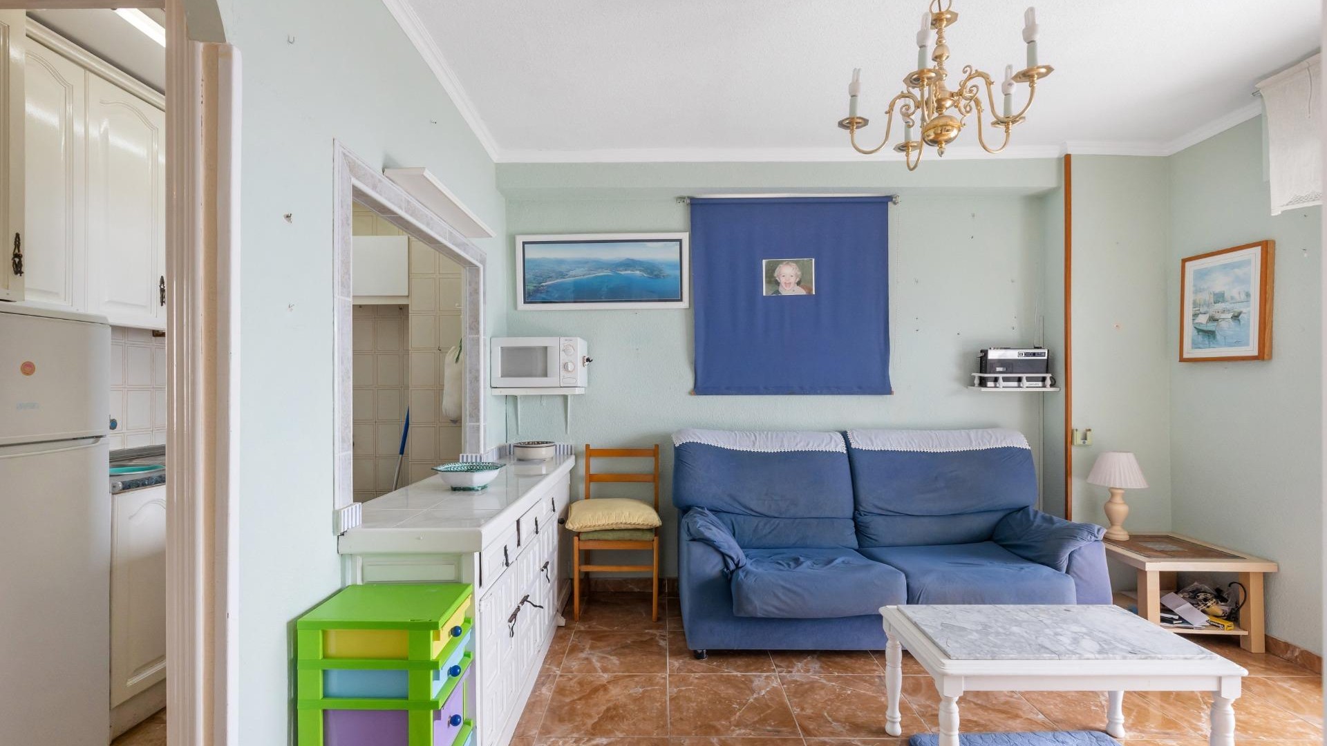 Revente - Appartement -
Torrevieja - Cabo cervera