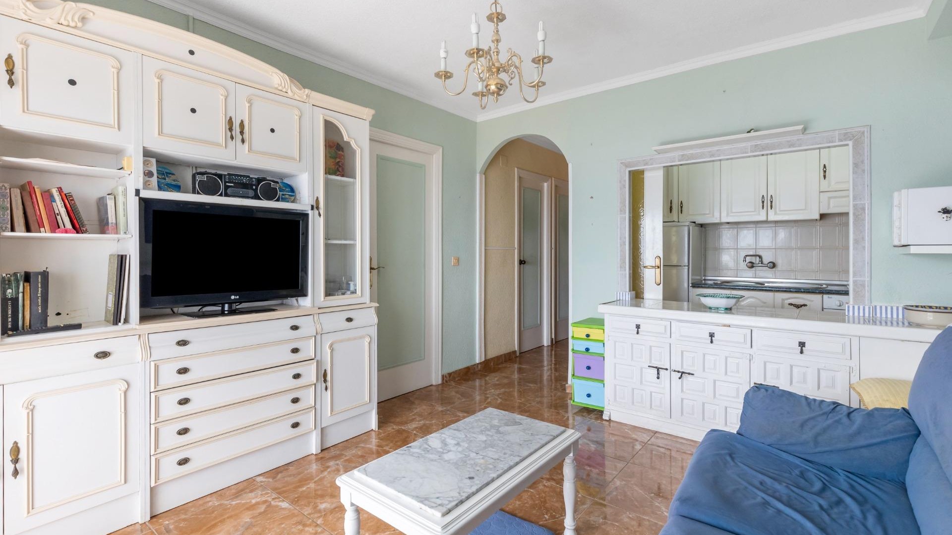 Revente - Appartement -
Torrevieja - Cabo cervera